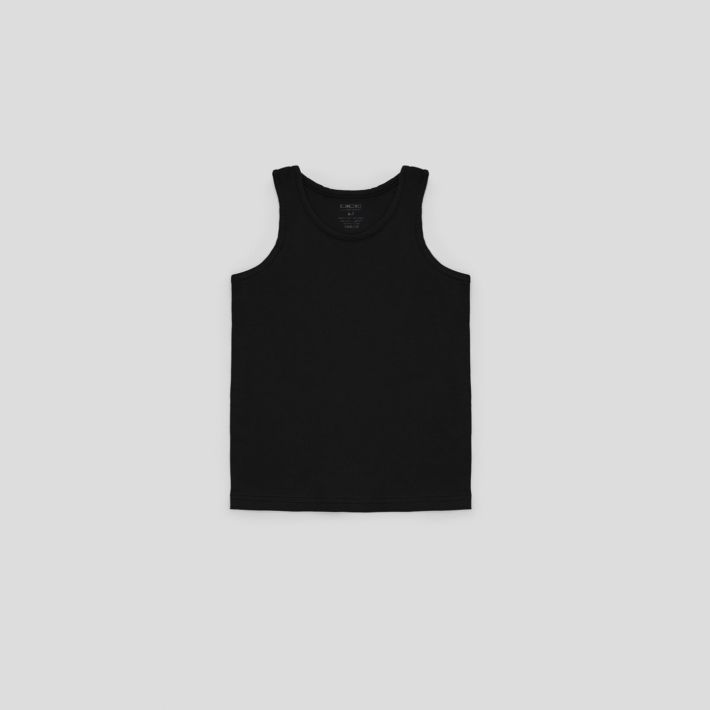 DKB 415-04 Boys Undershirt