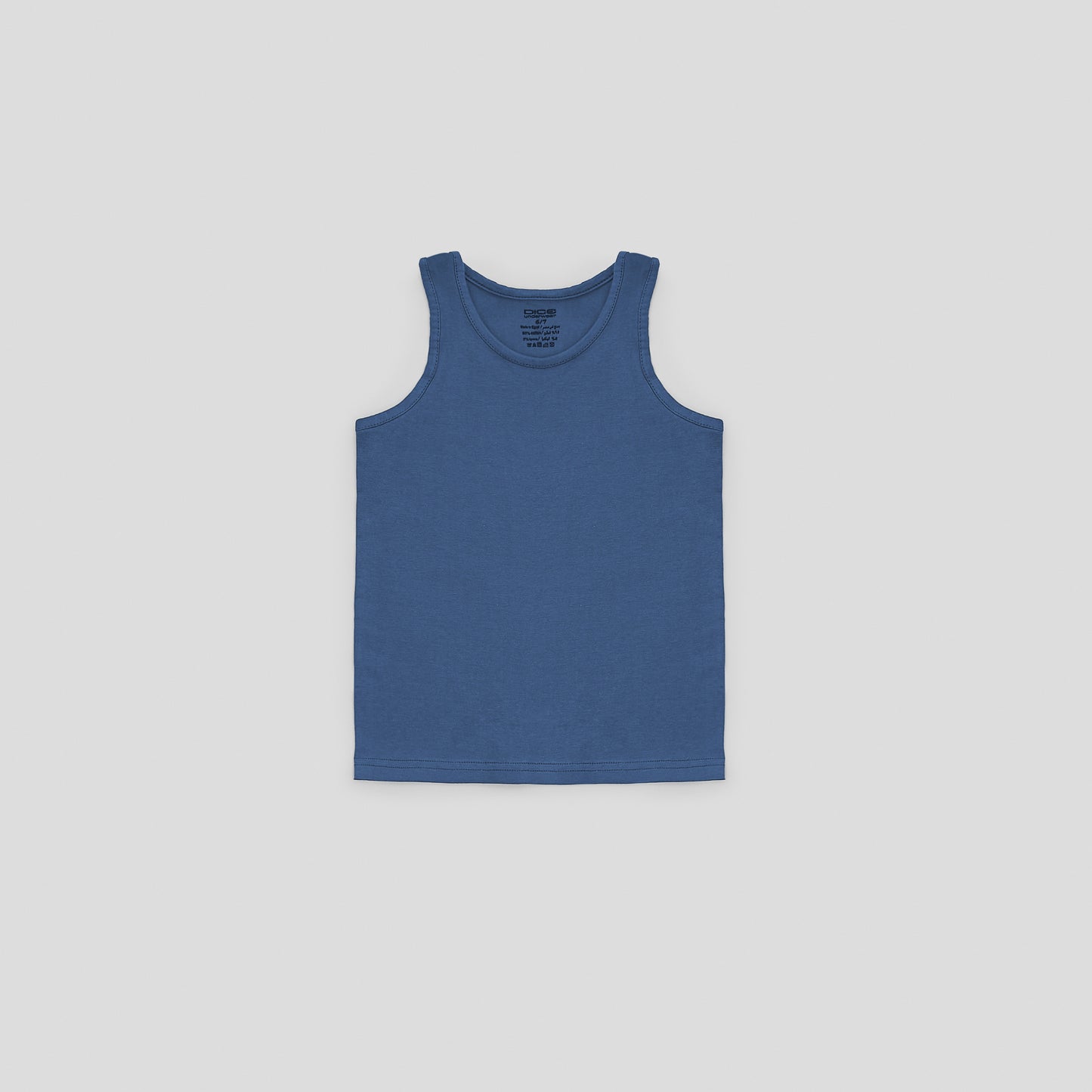 DKB 415-04 Boys Undershirt