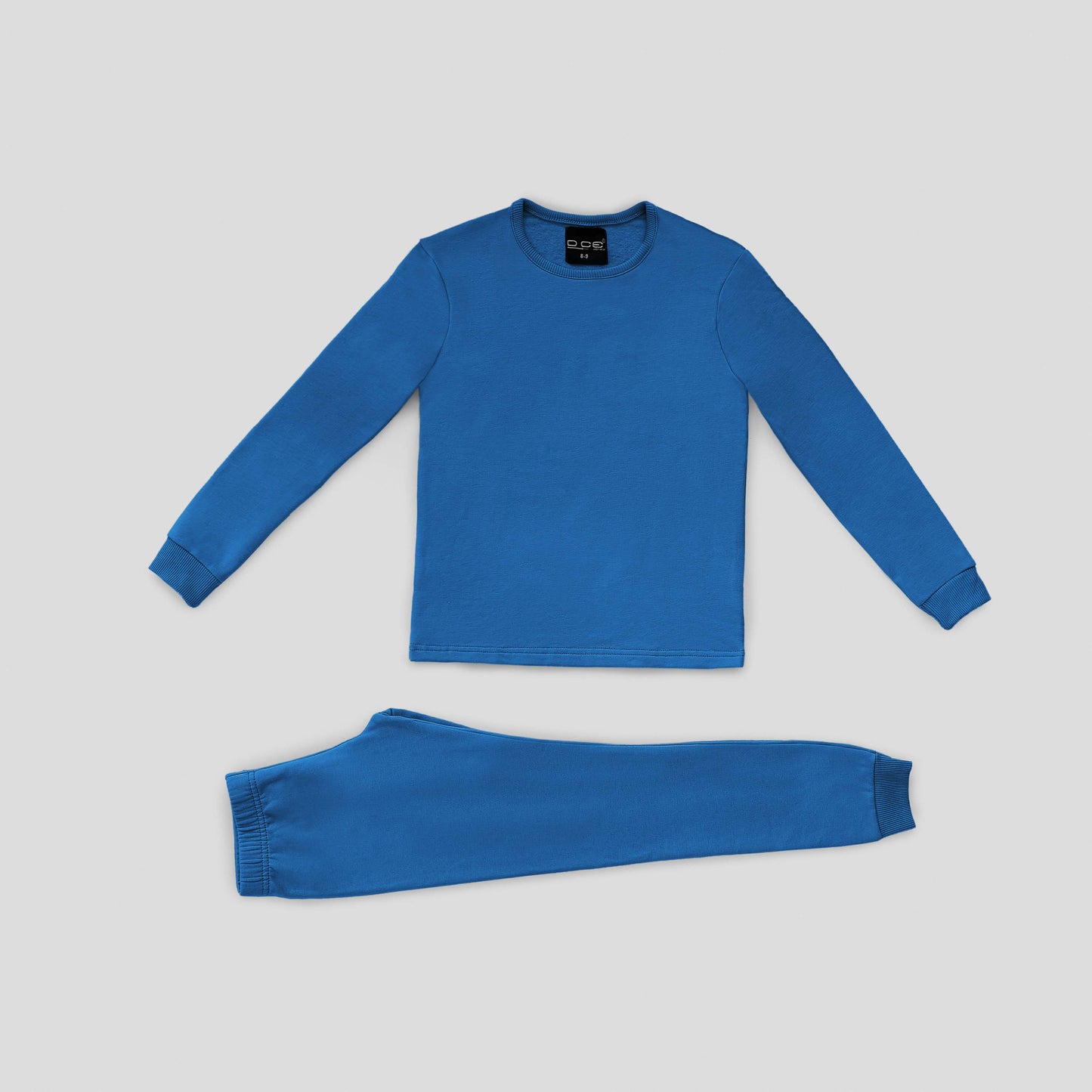DKB 420-02 Long Sleeve set for Boys