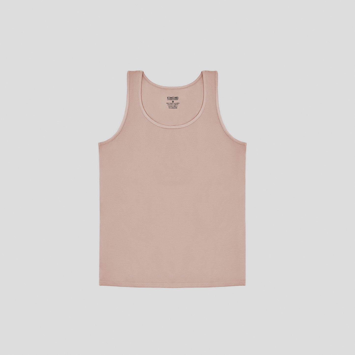 DM 184 Tank Top Lycra