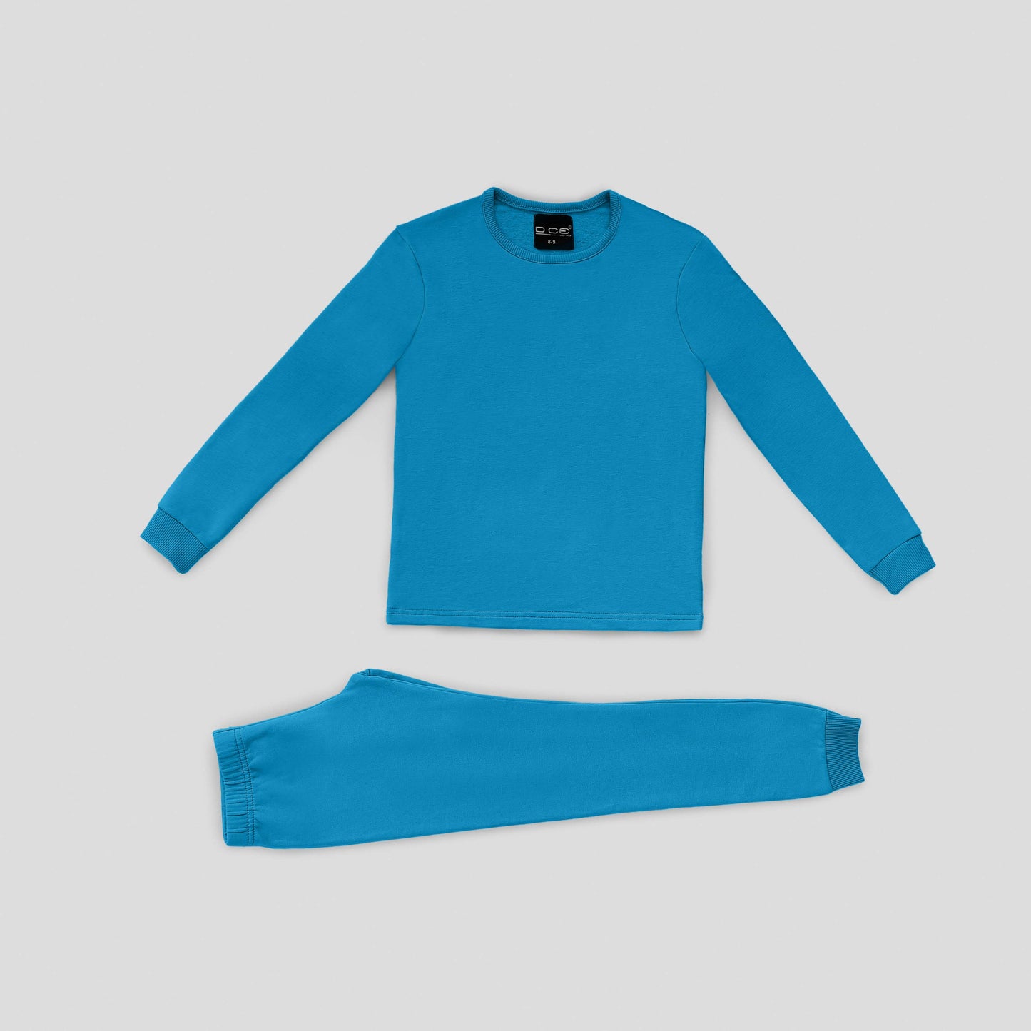 DKB 420-02 Long Sleeve set for Boys