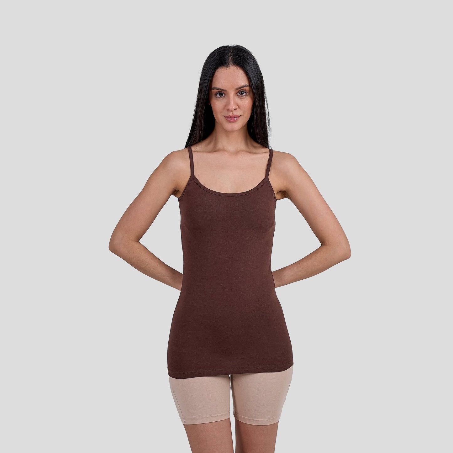 DW 115-2 Spaghetti Strap Top