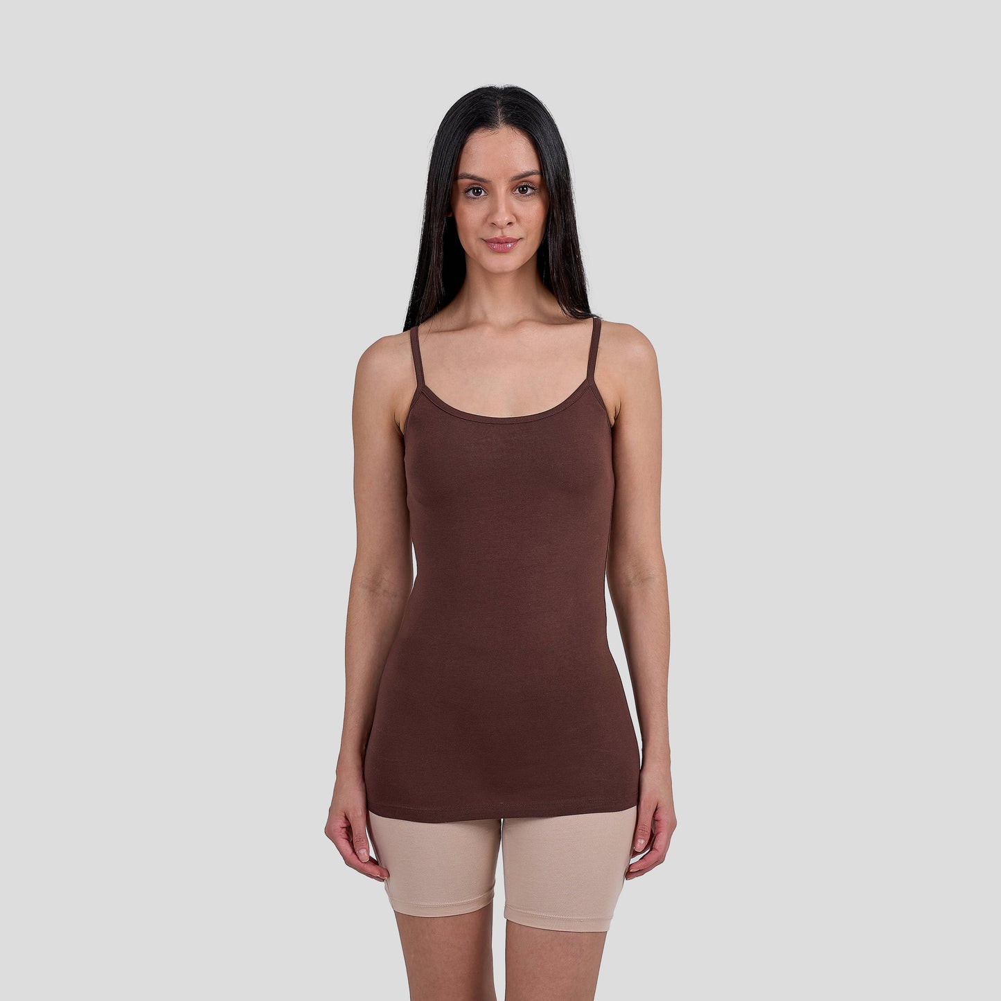 DW 115-2 Spaghetti Strap Top