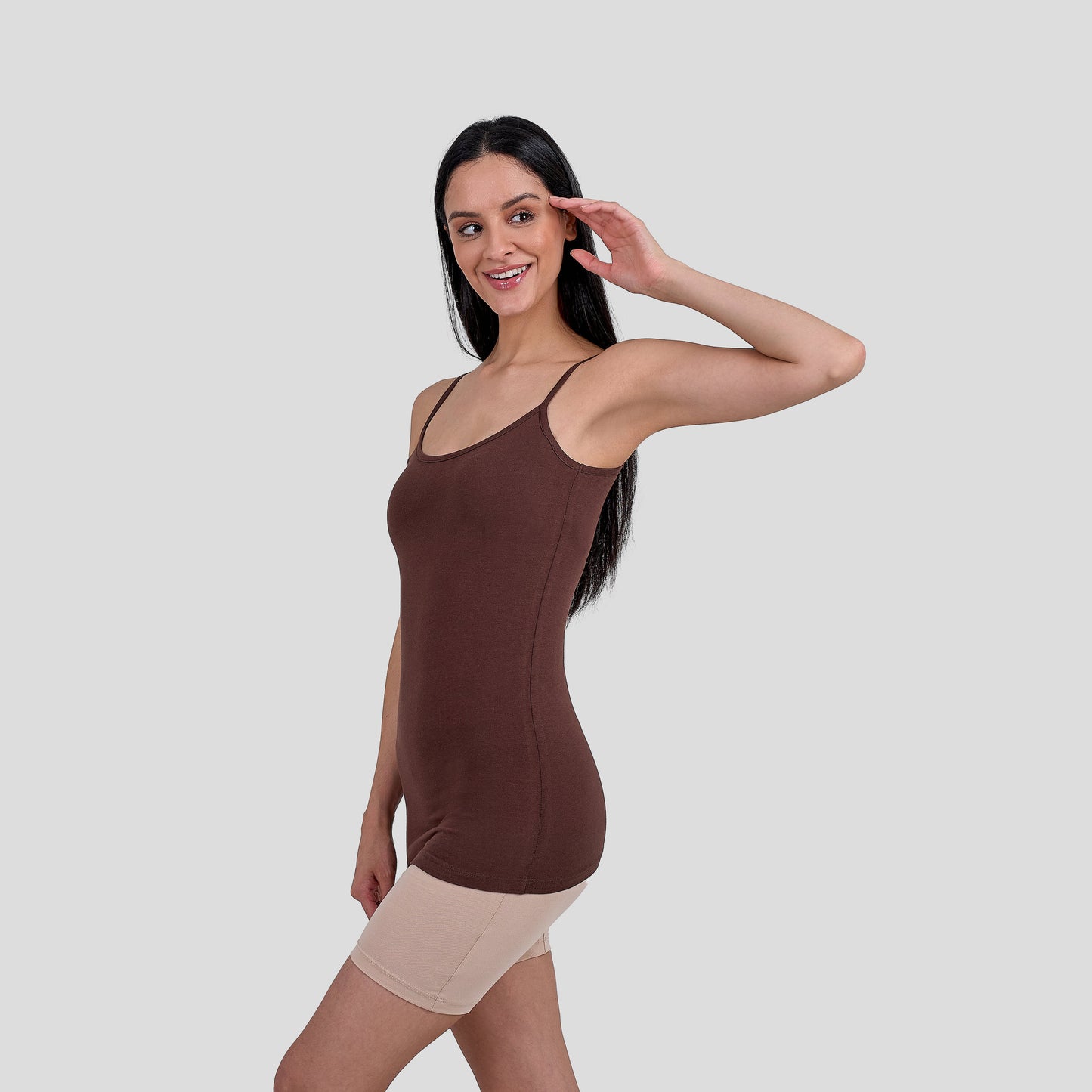 DW 115-2 Spaghetti Strap Top