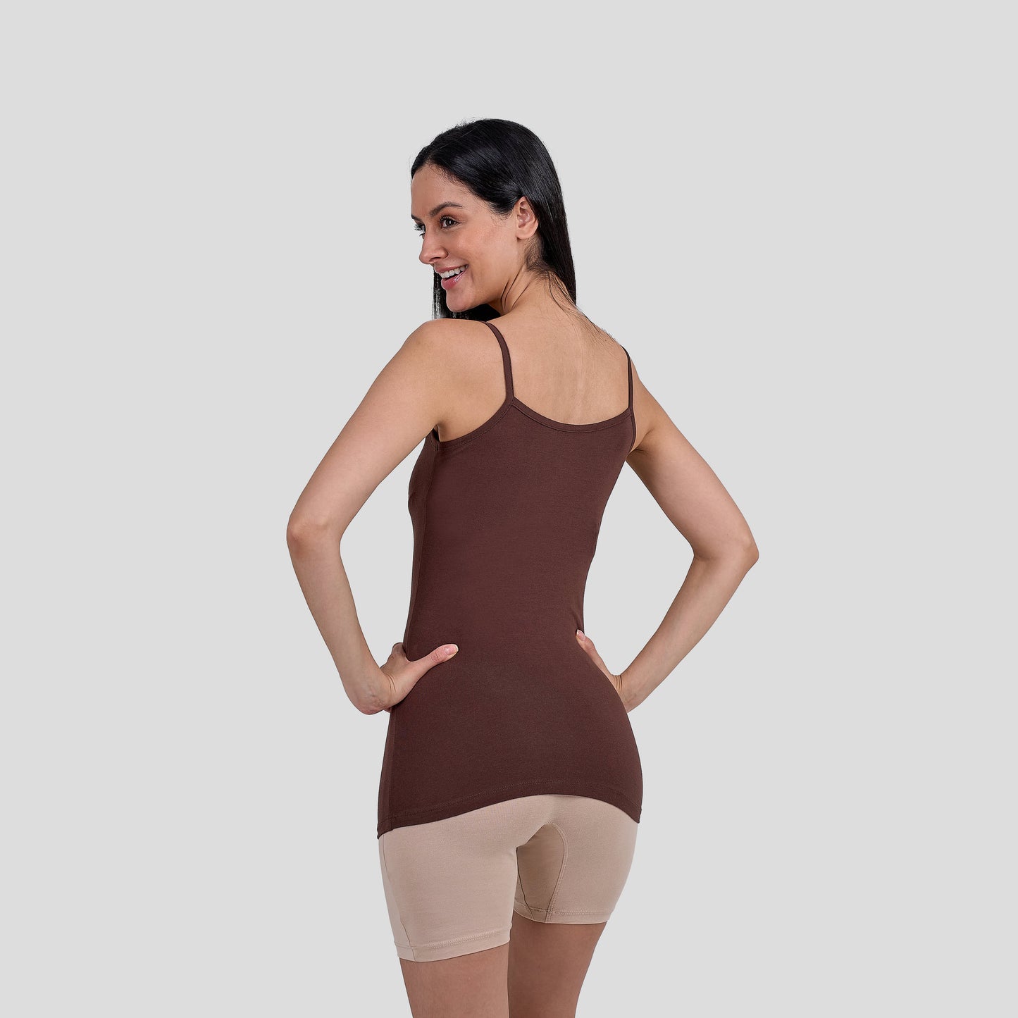 DW 115-2 Spaghetti Strap Top