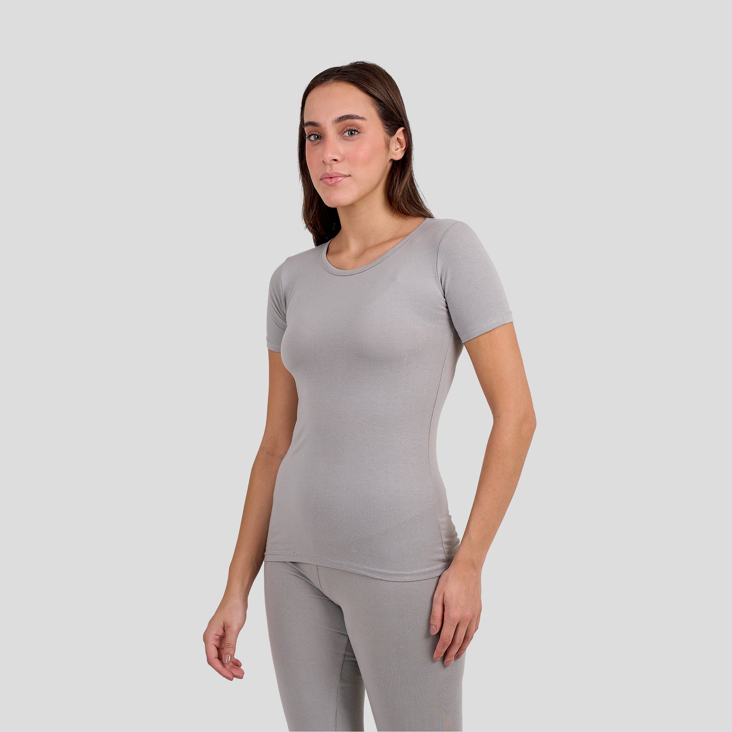 DW 115-8 Half Sleeve Crew Neck