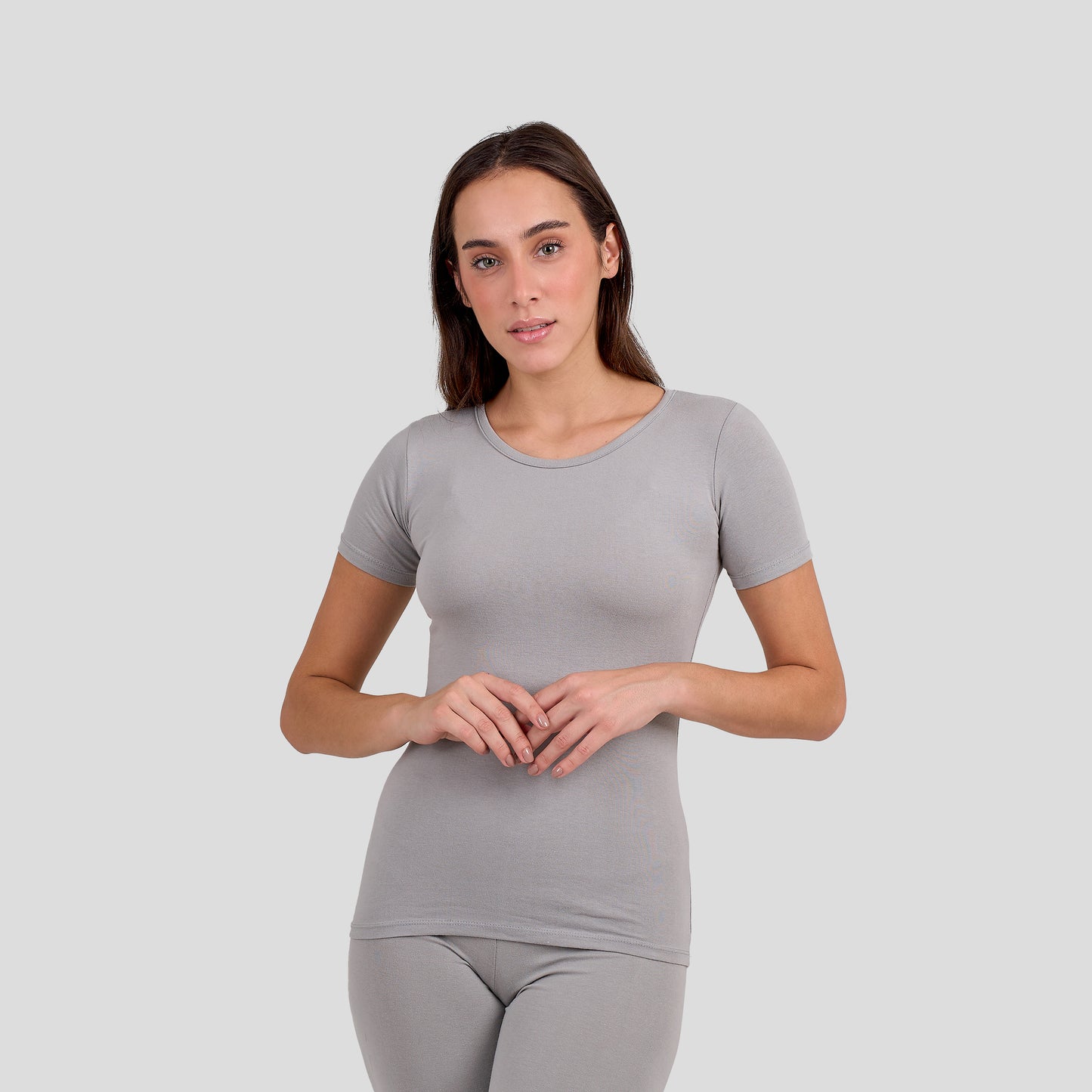 DW 115-8 Half Sleeve Crew Neck