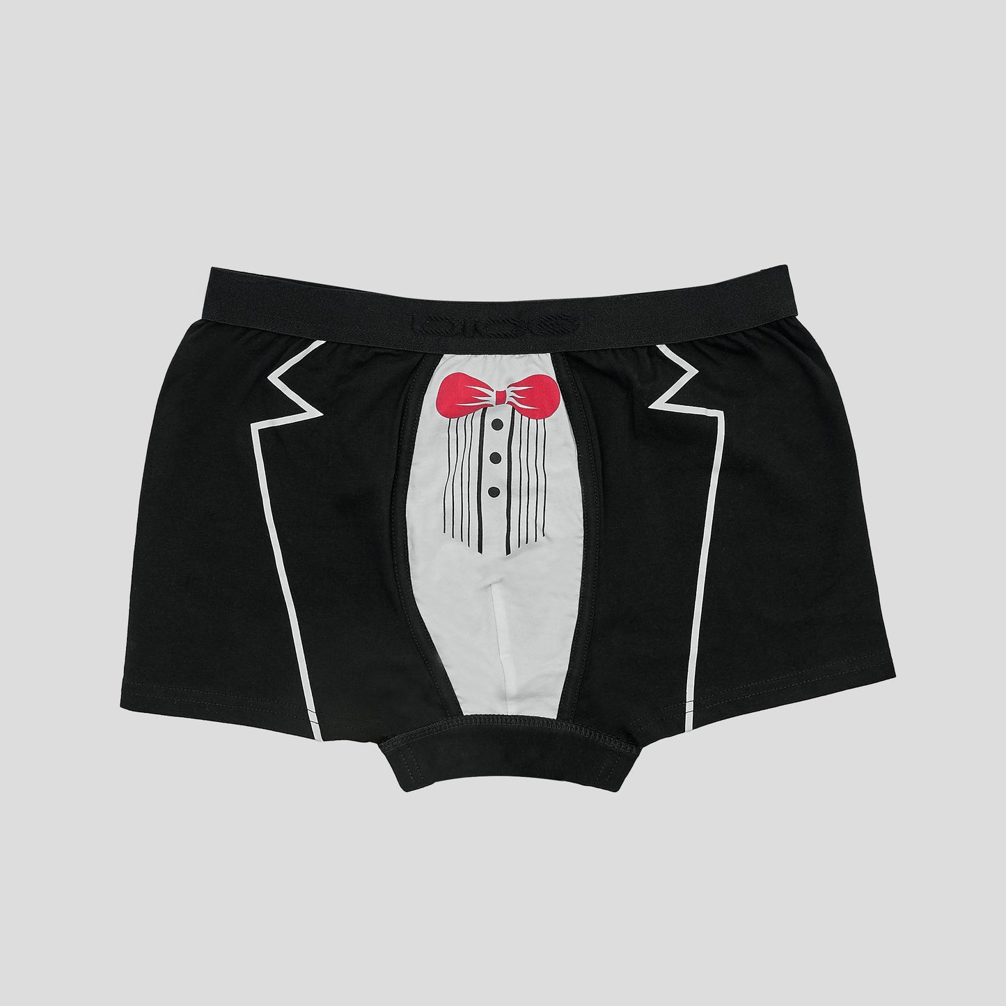 DM 445 Tuxedo Boxer
