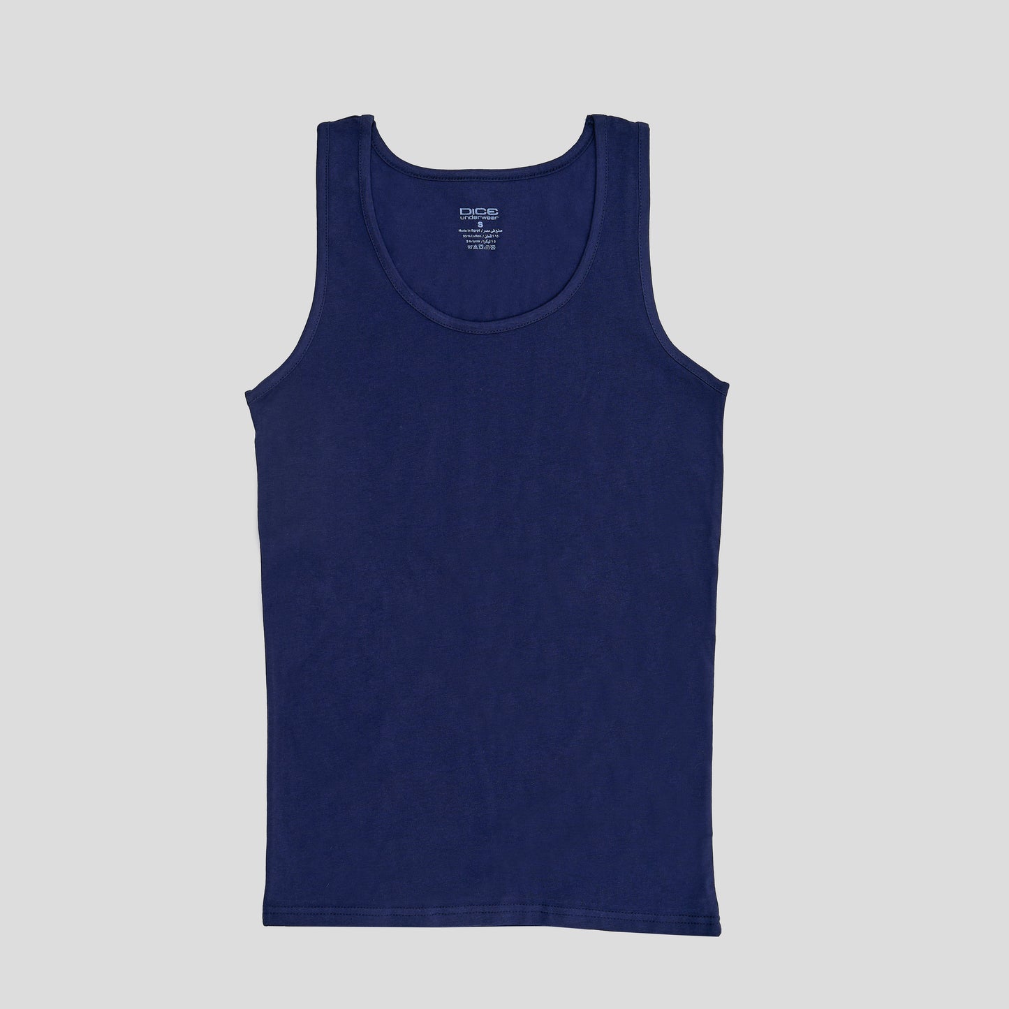 DM 190 Tank Top Derby Lycra