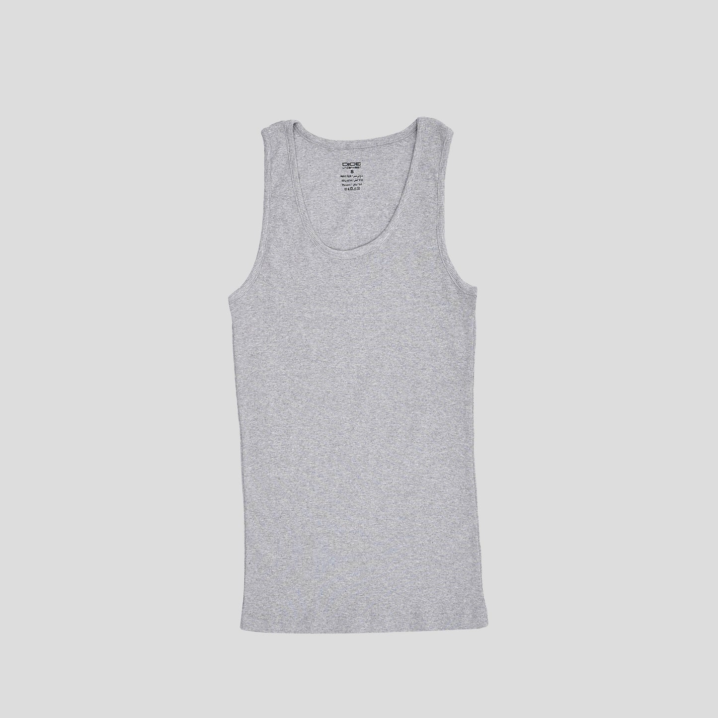DM 190 Tank Top Derby Lycra