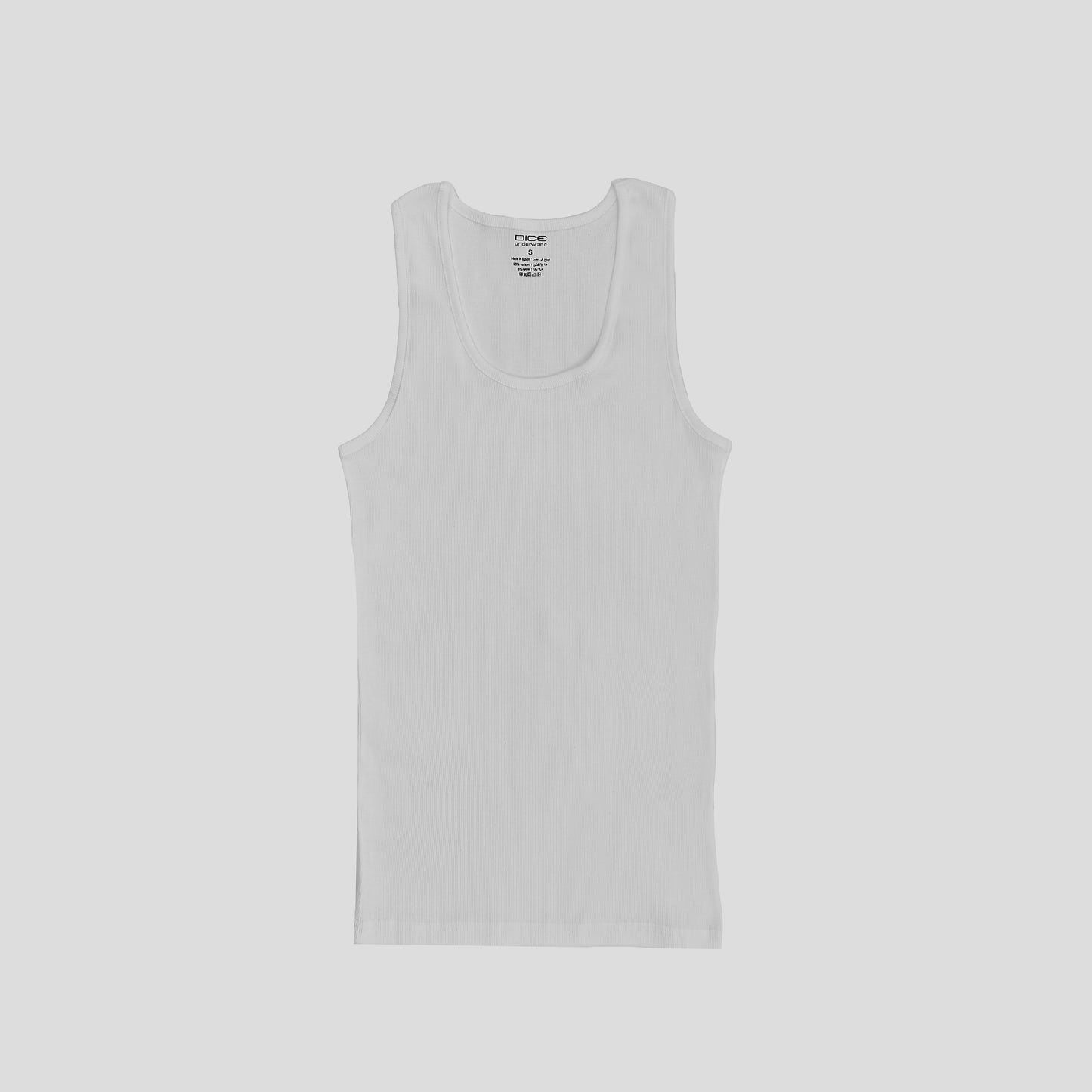 DM 190 Tank Top Derby Lycra