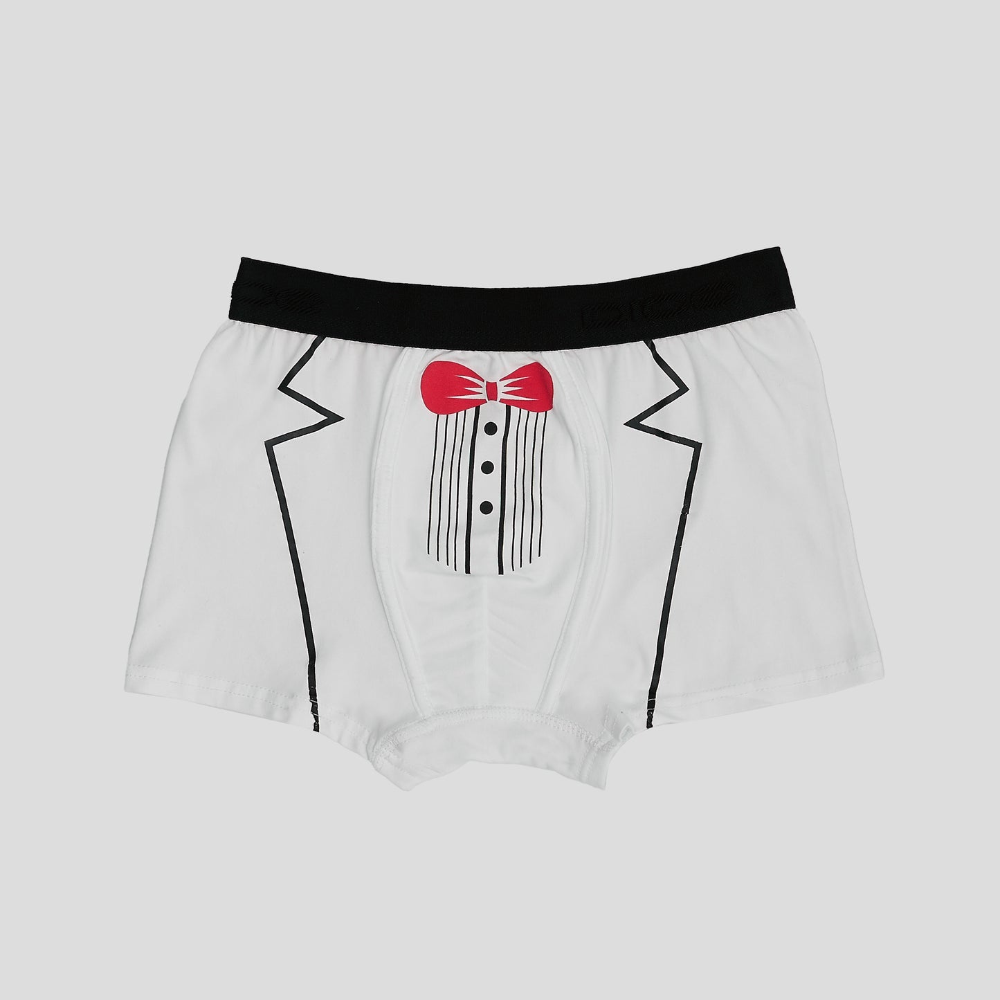 DM 445 Tuxedo Boxer