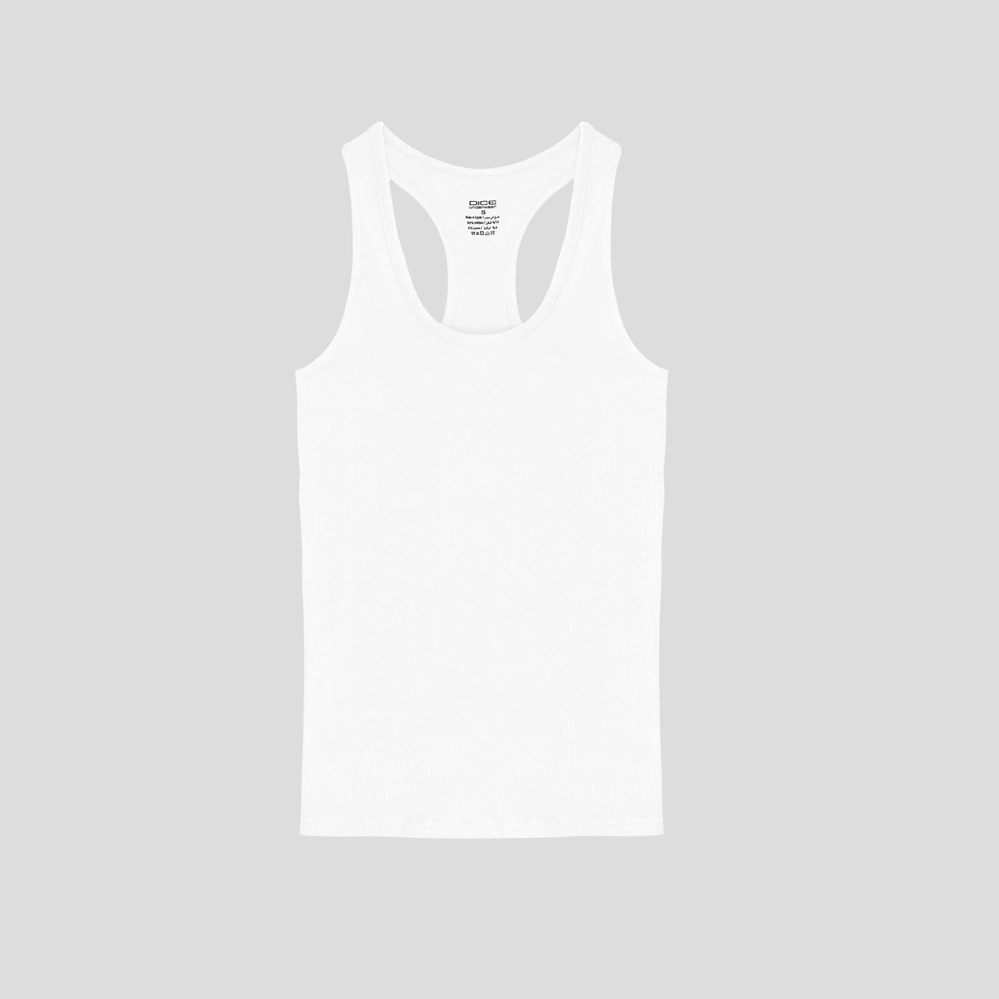 DM 185 X Tank Top Lycra