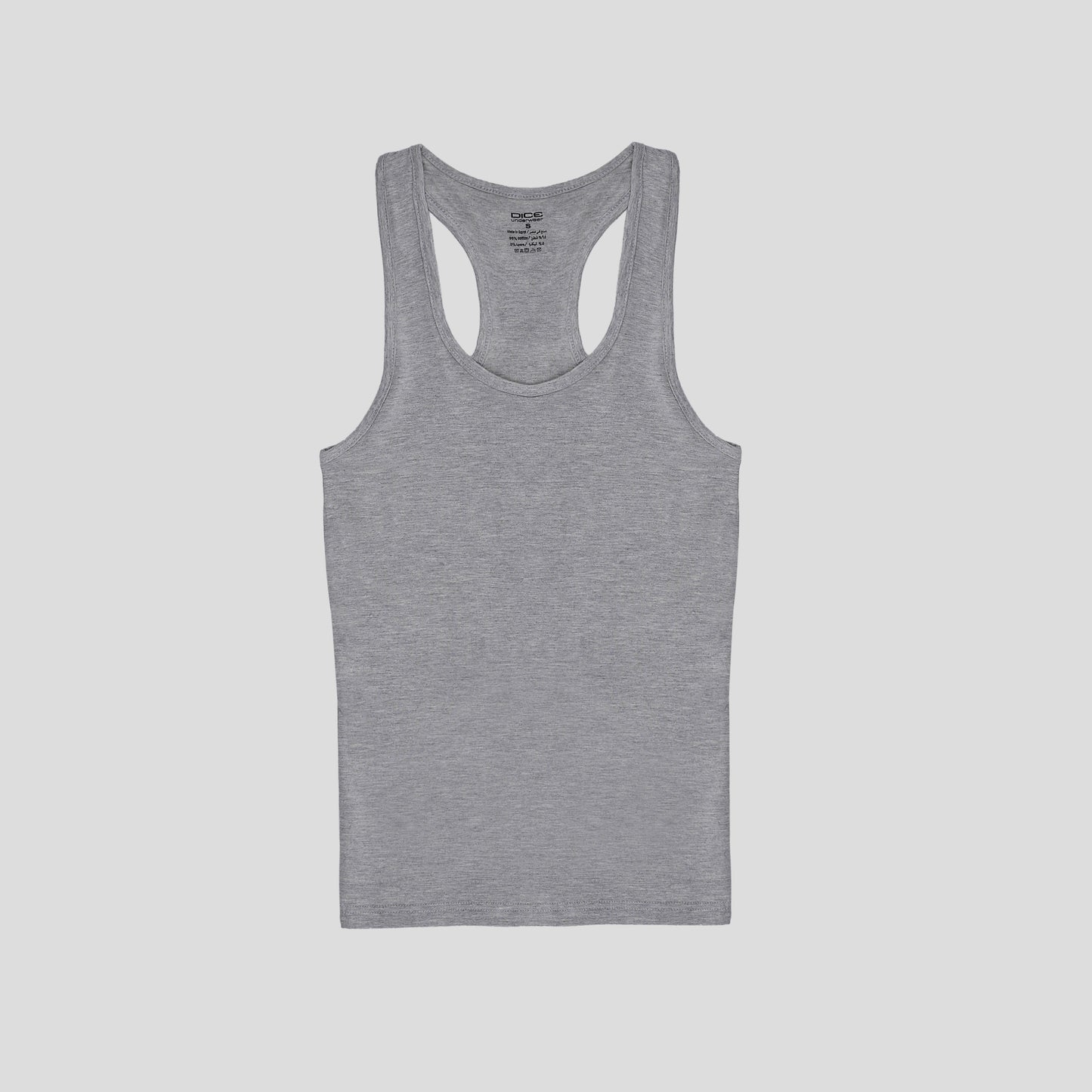 DM 185 X Tank Top Lycra