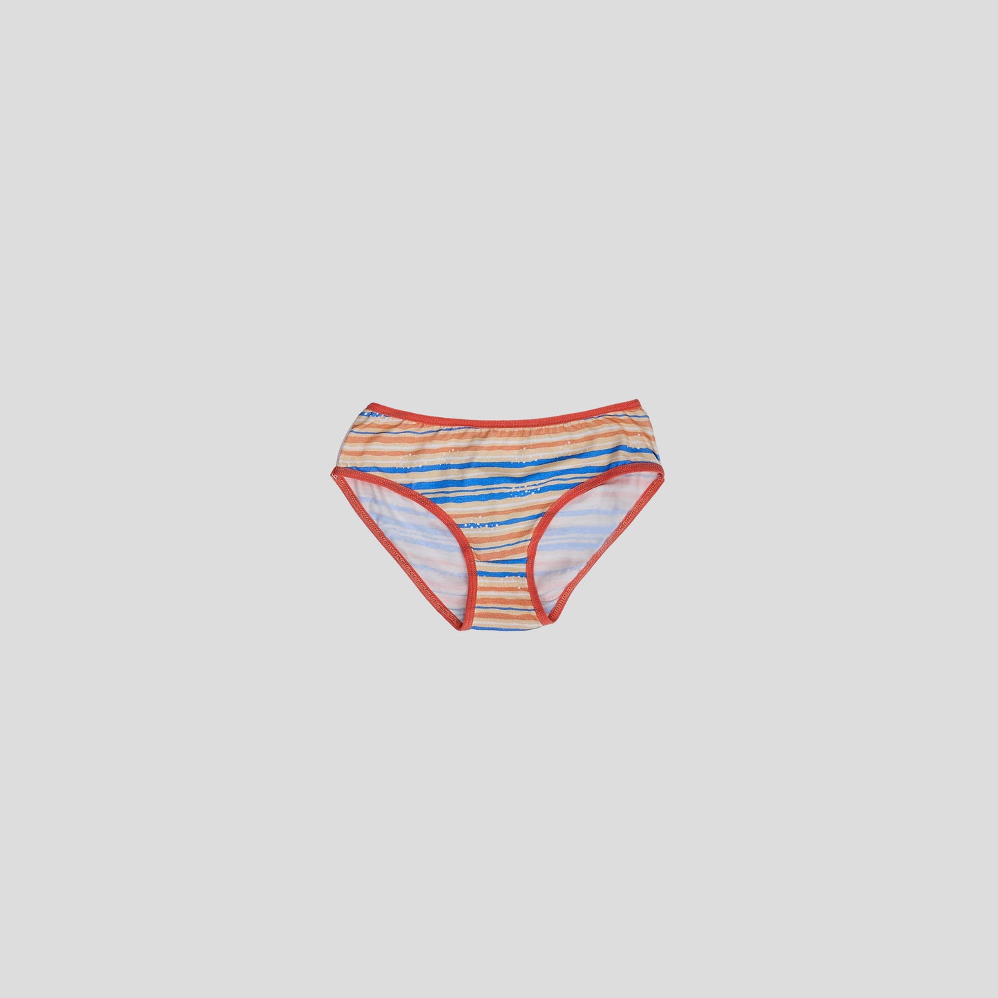 DKG 123 Pack of 3 Printed Underwear for Girls