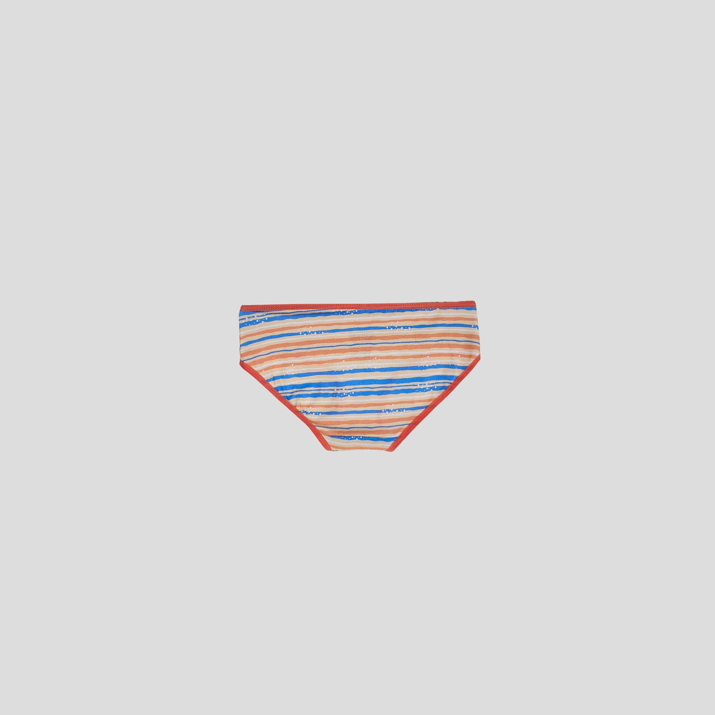 DKG 123 Pack of 3 Printed Underwear for Girls