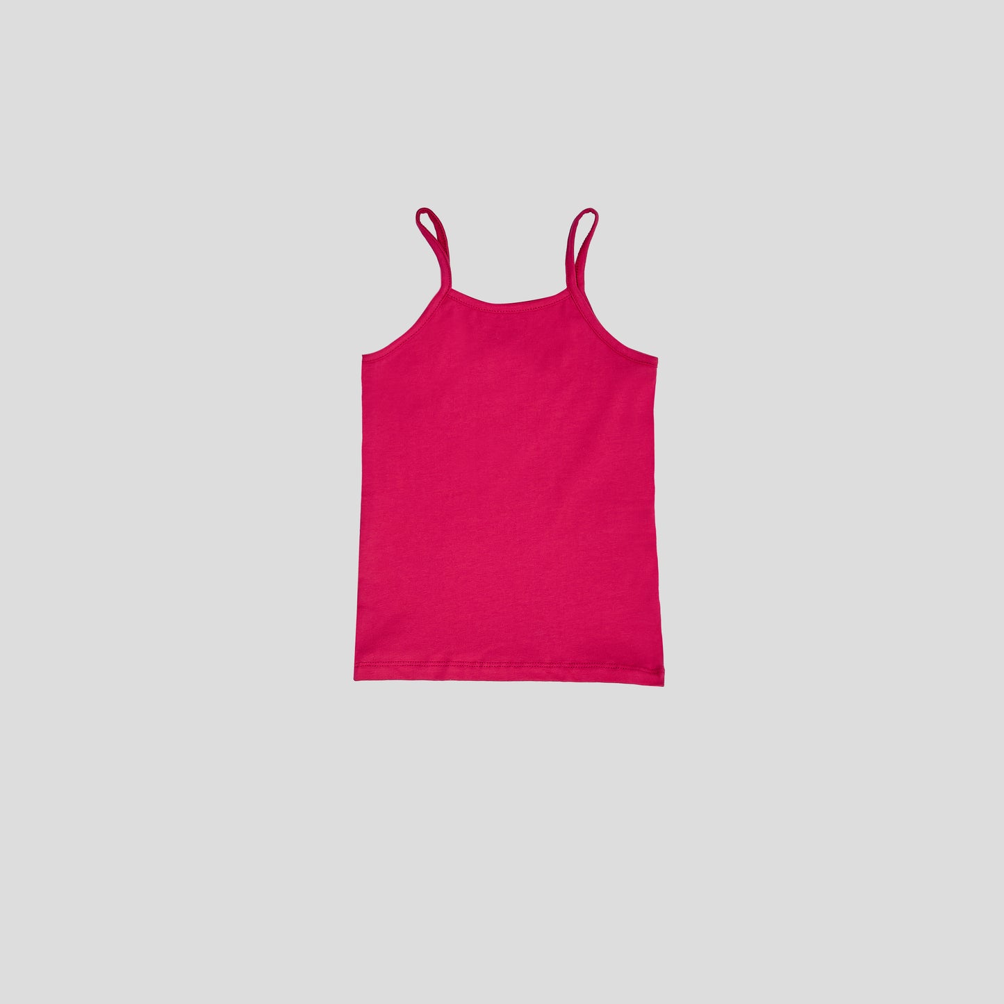 DKG 315-02 Pack of 2 Undershirt for Girls