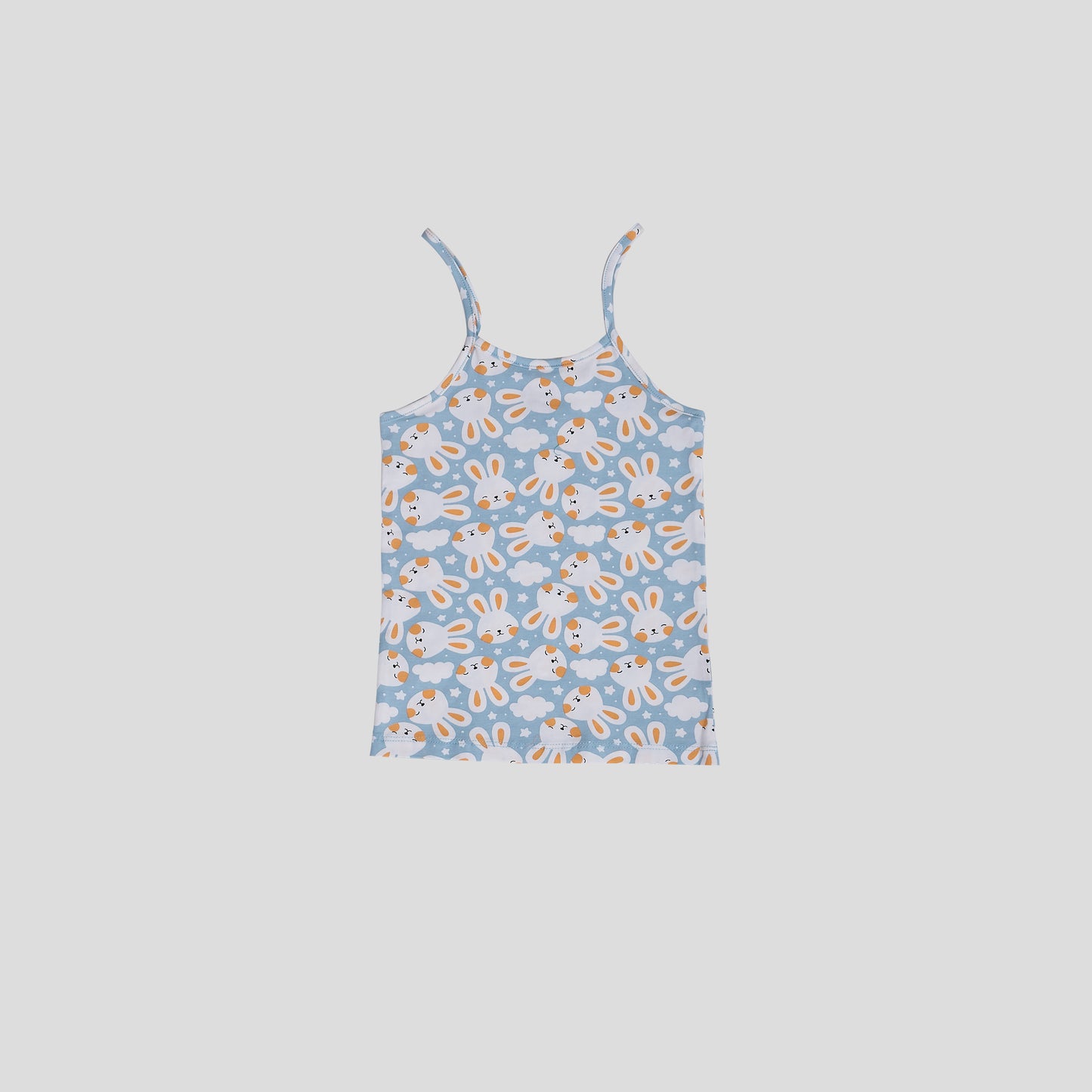 DKG 315-01 Pack of 2 Undershirt for Girl
