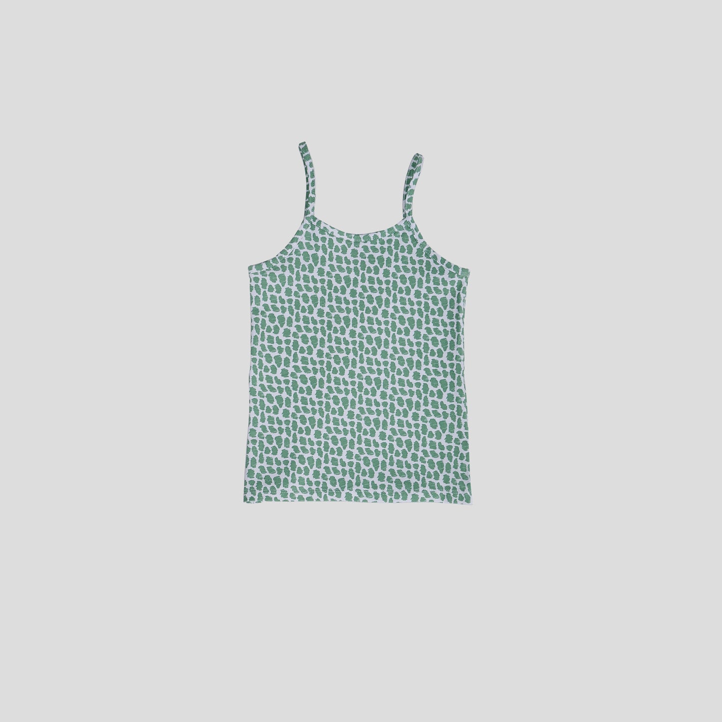 DKG 315-01 Pack of 2 Undershirt for Girl