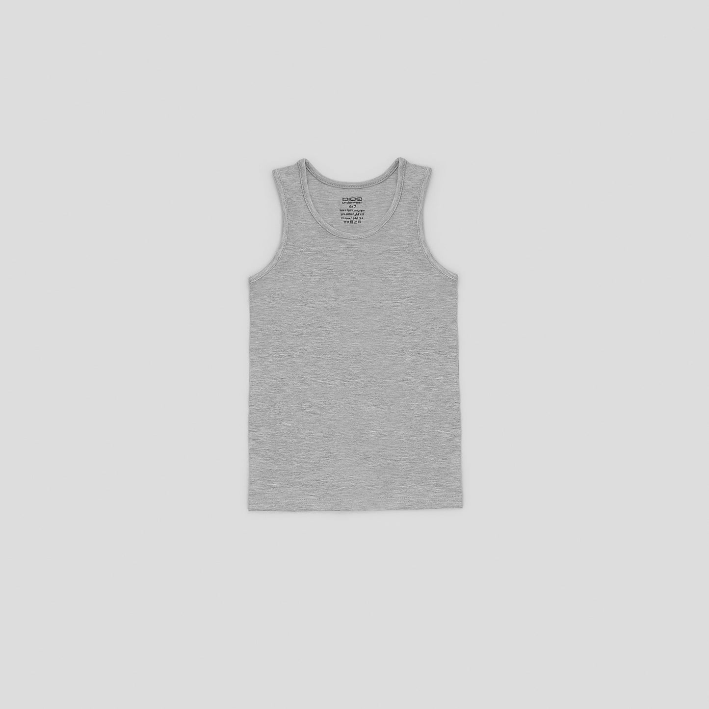 DKB 415-04 Boys Undershirt