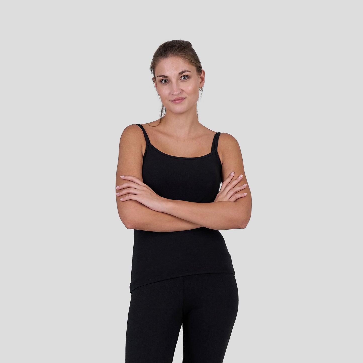 DW 115-2 Spaghetti Strap Top