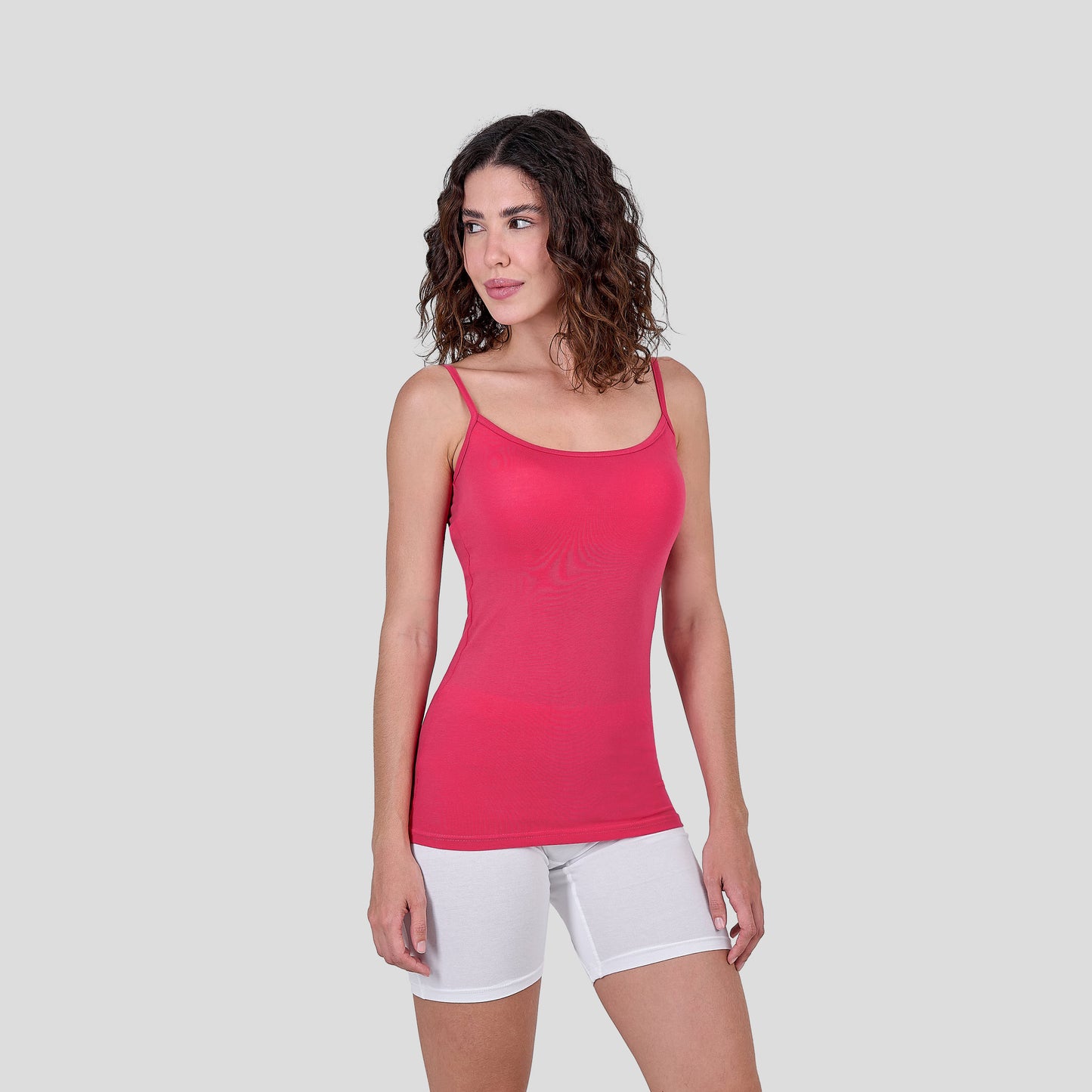 DW 115-2 Spaghetti Strap Top