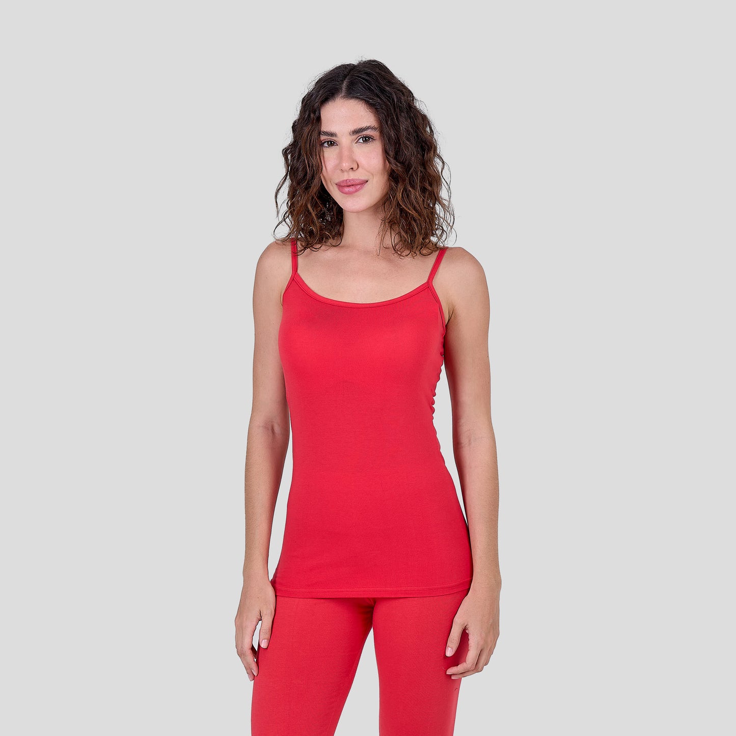 DW 115-2 Spaghetti Strap Top