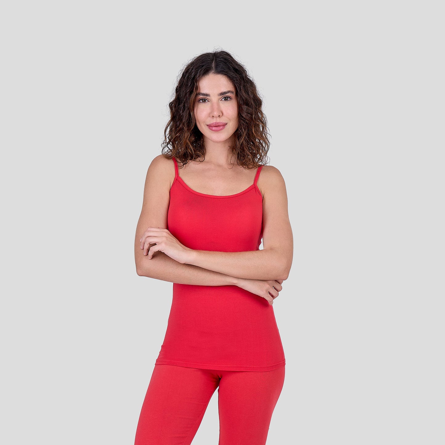 DW 115-2 Spaghetti Strap Top