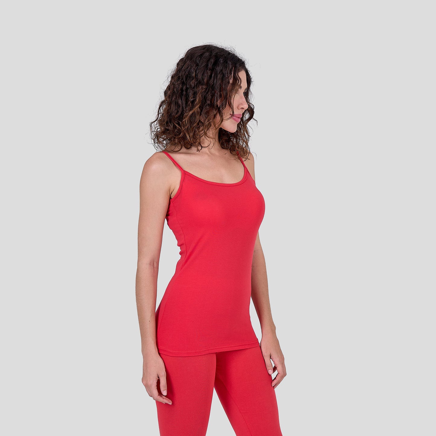DW 115-2 Spaghetti Strap Top