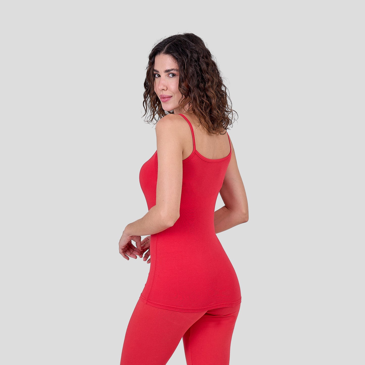 DW 115-2 Spaghetti Strap Top