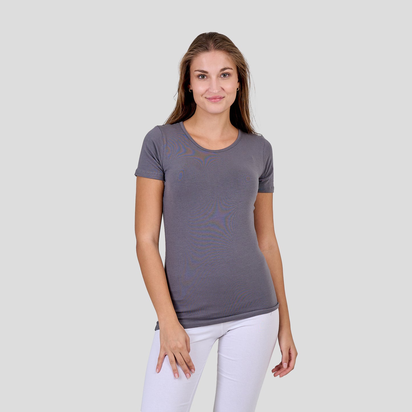 DW 115-8 Half Sleeve Crew Neck
