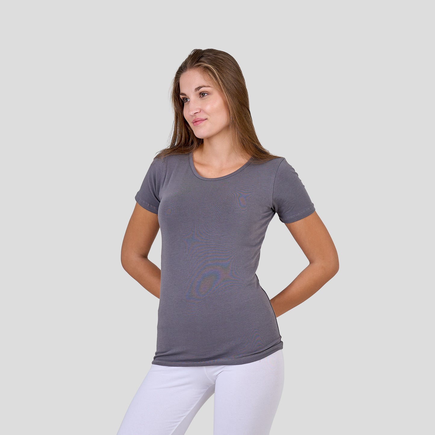 DW 115-8 Half Sleeve Crew Neck