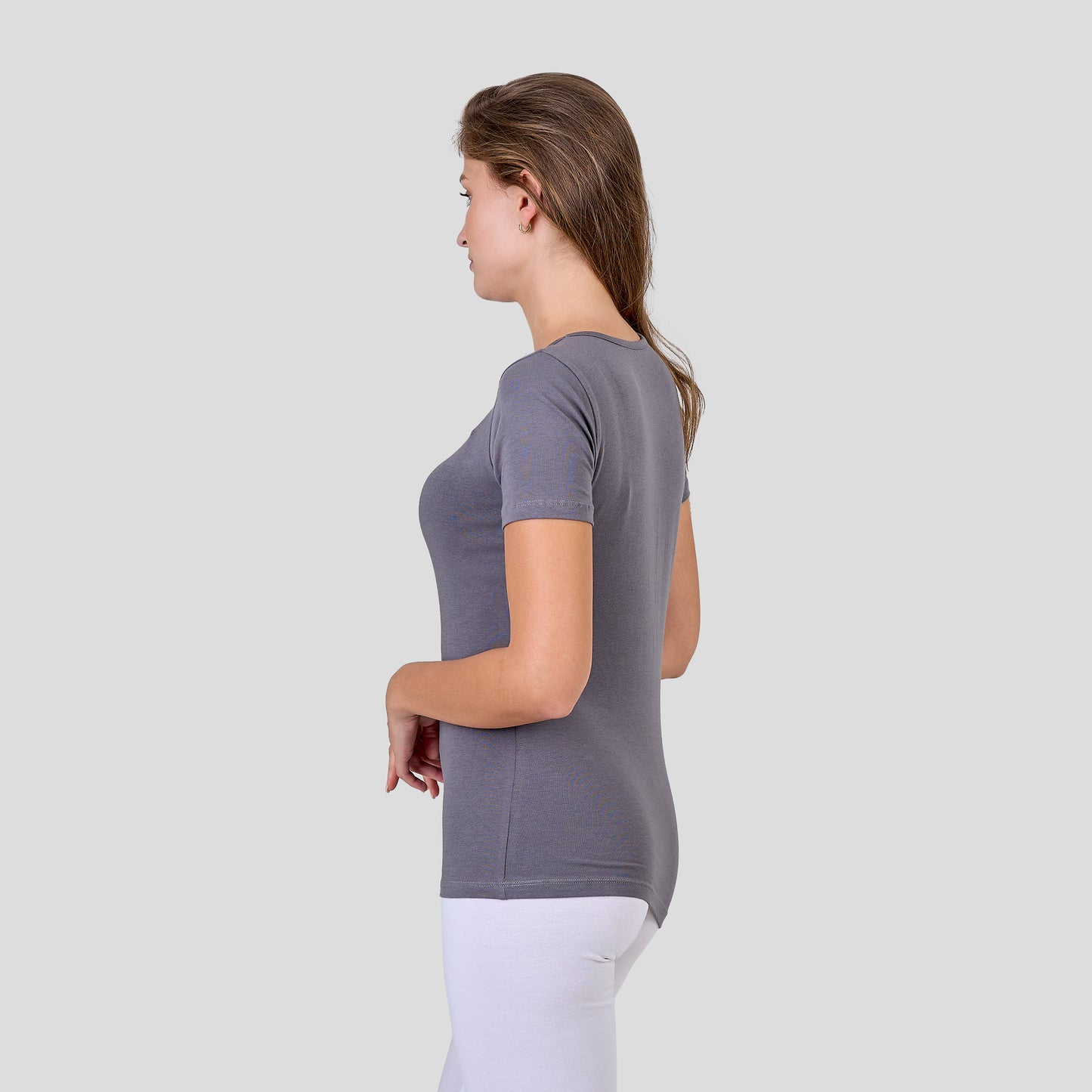 DW 115-8 Half Sleeve Crew Neck