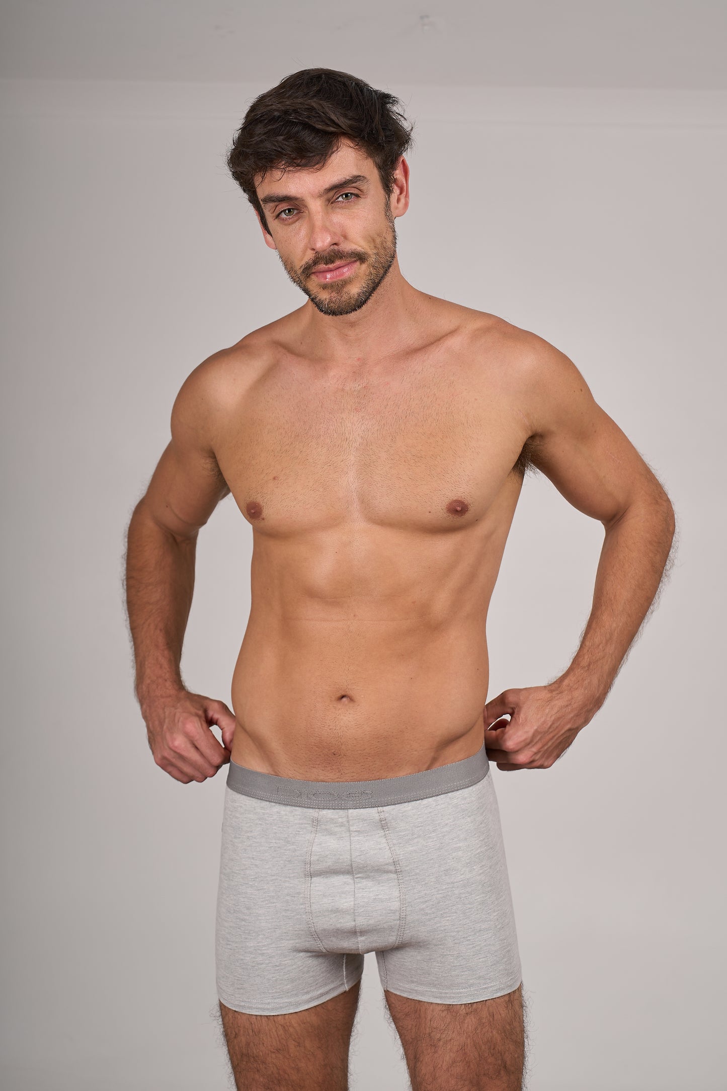 DM 227 Loose Plain Boxer Pack of 3