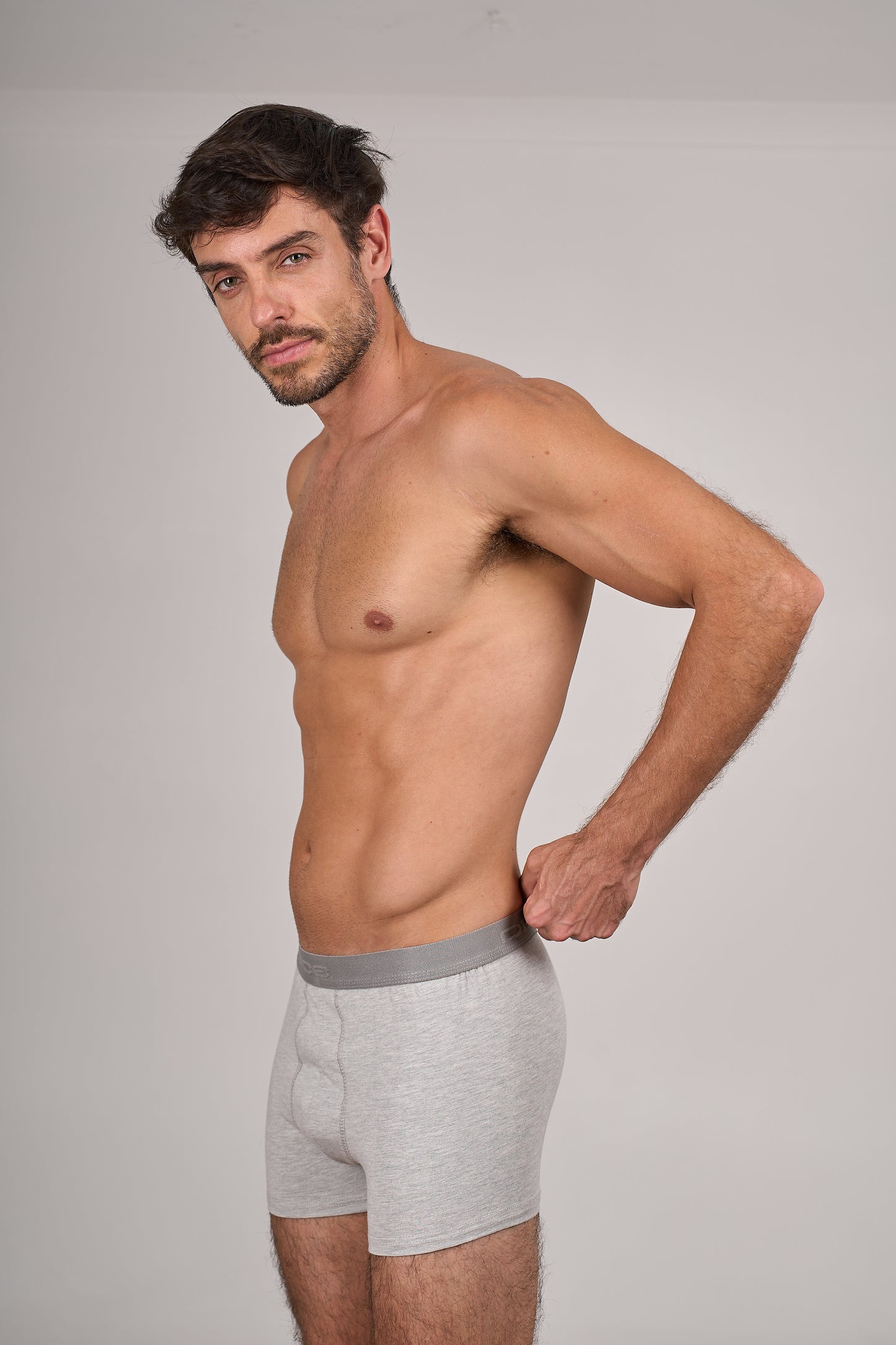 DM 227 Loose Plain Boxer Pack of 3