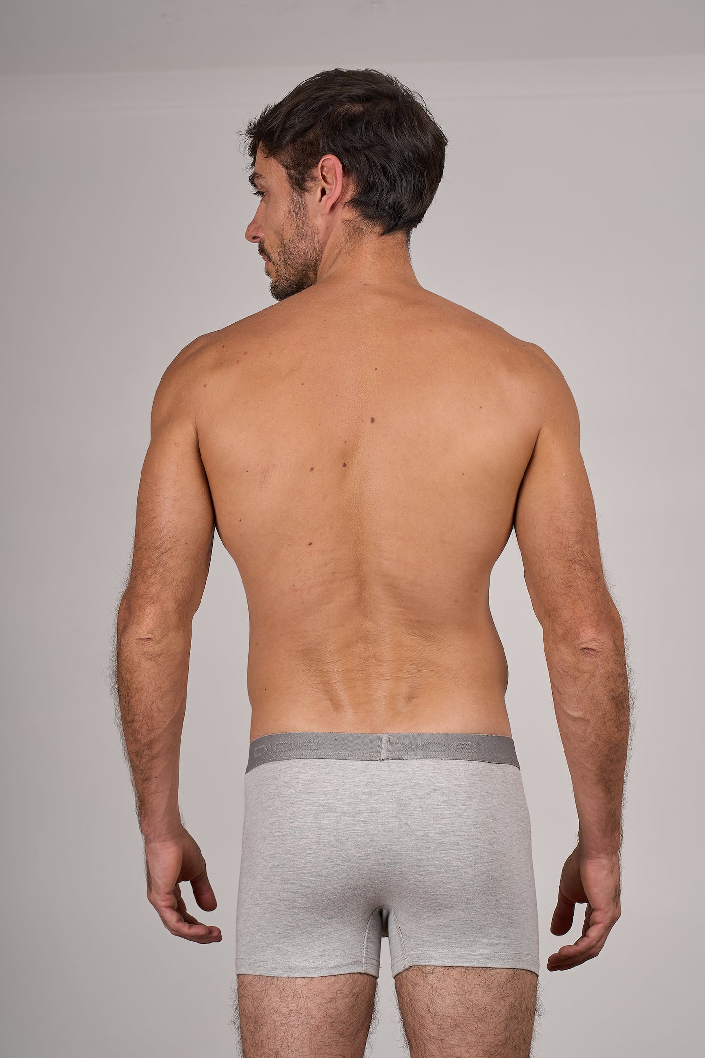 DM 227 Loose Plain Boxer Pack of 3