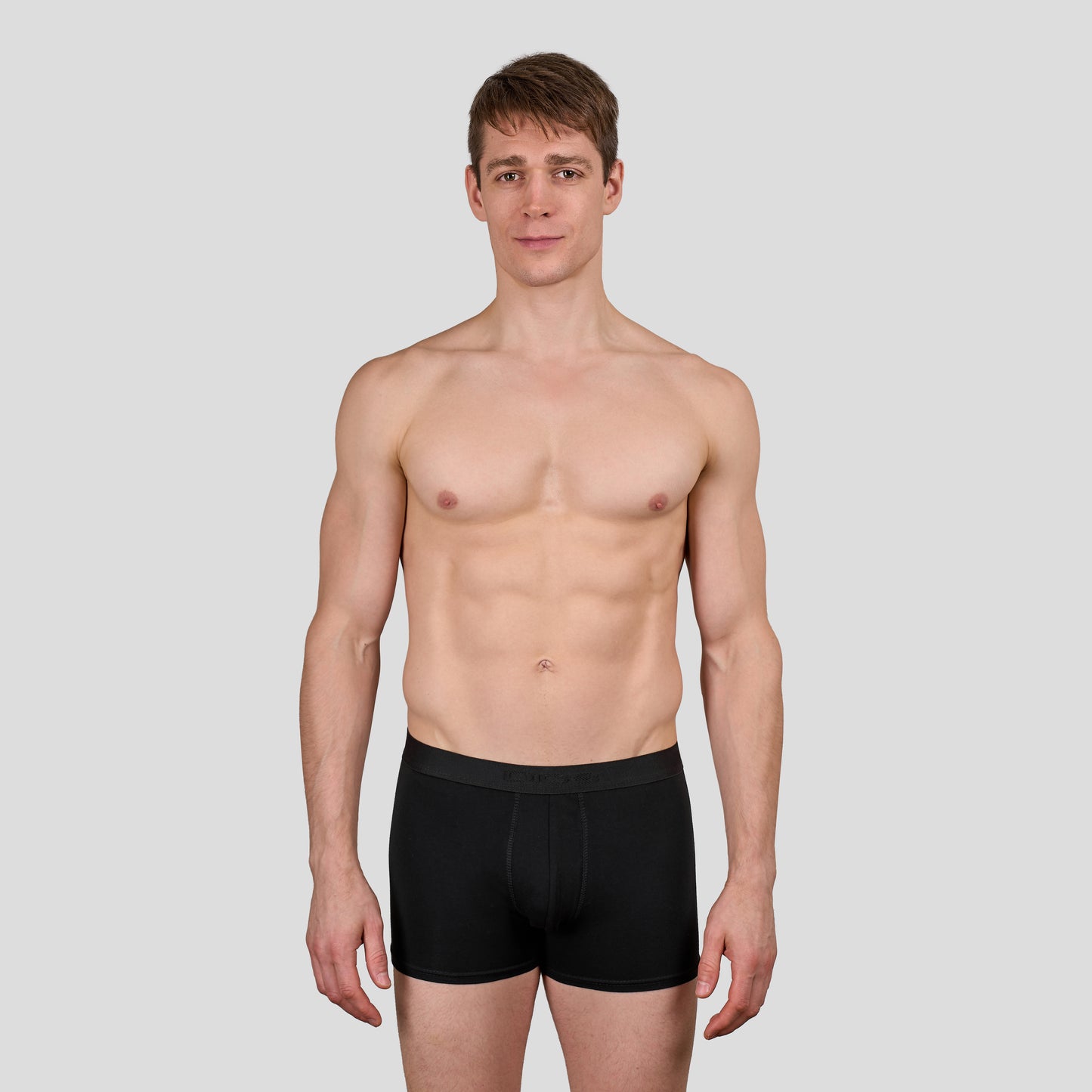 DM 227 Loose Plain Boxer Pack of 3