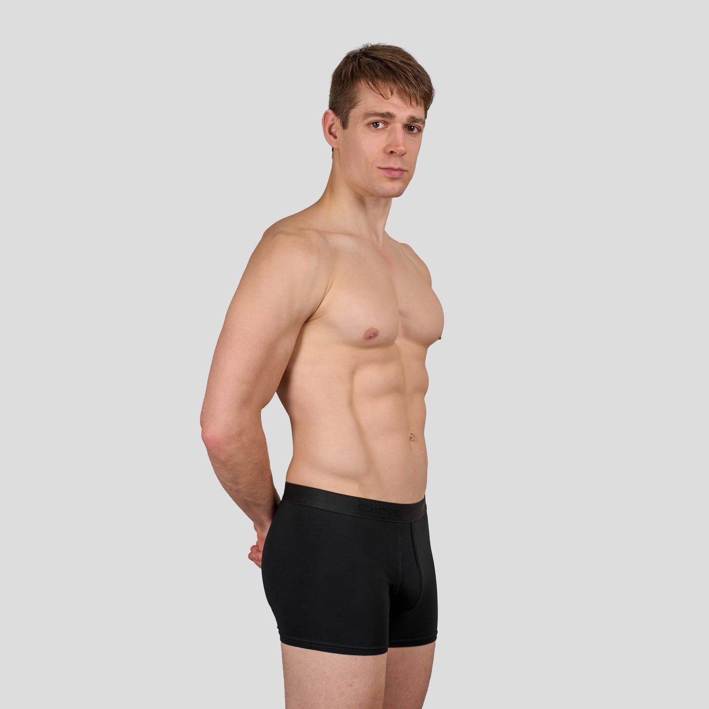 DM 227 Loose Plain Boxer Pack of 3