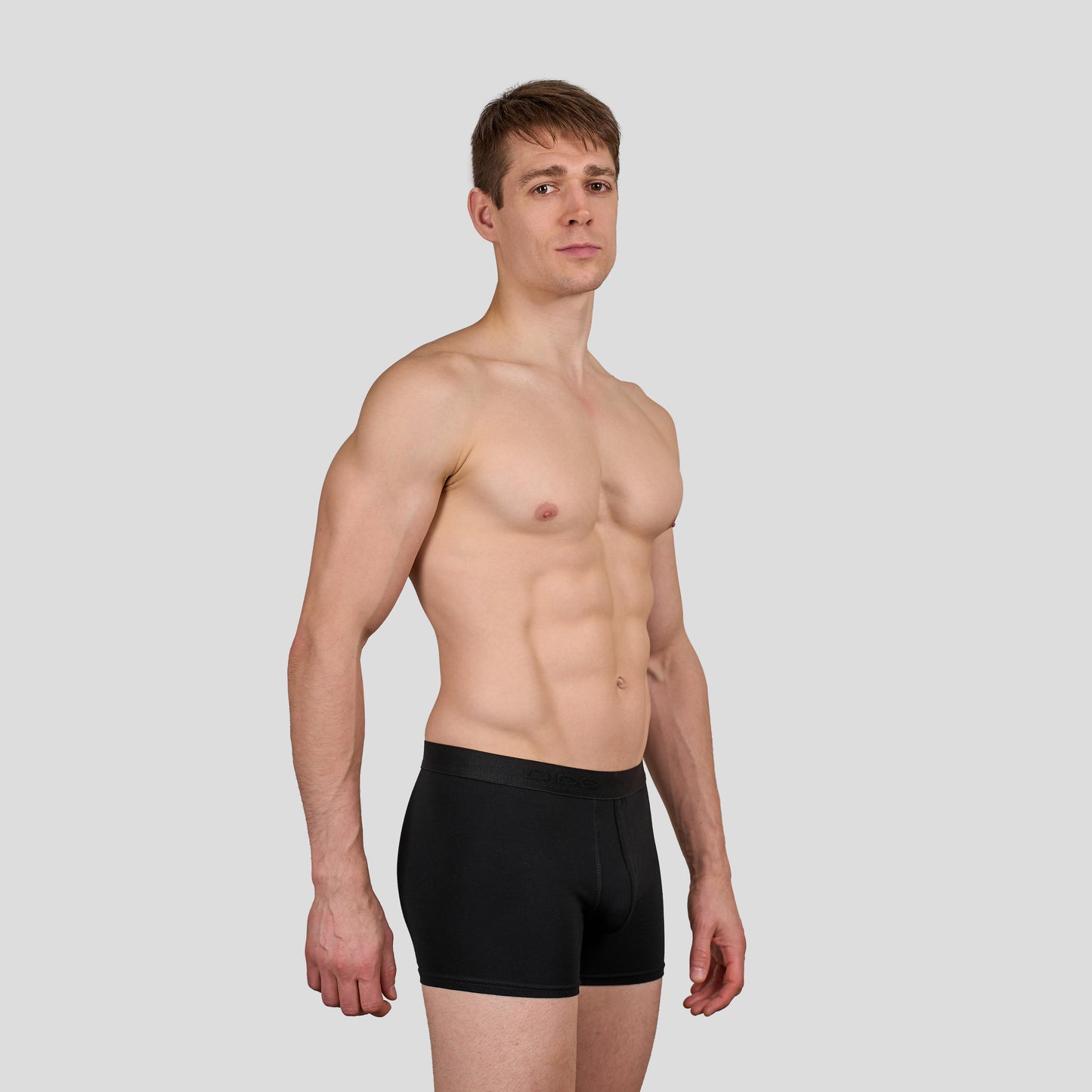 DM 227 Loose Plain Boxer Pack of 3