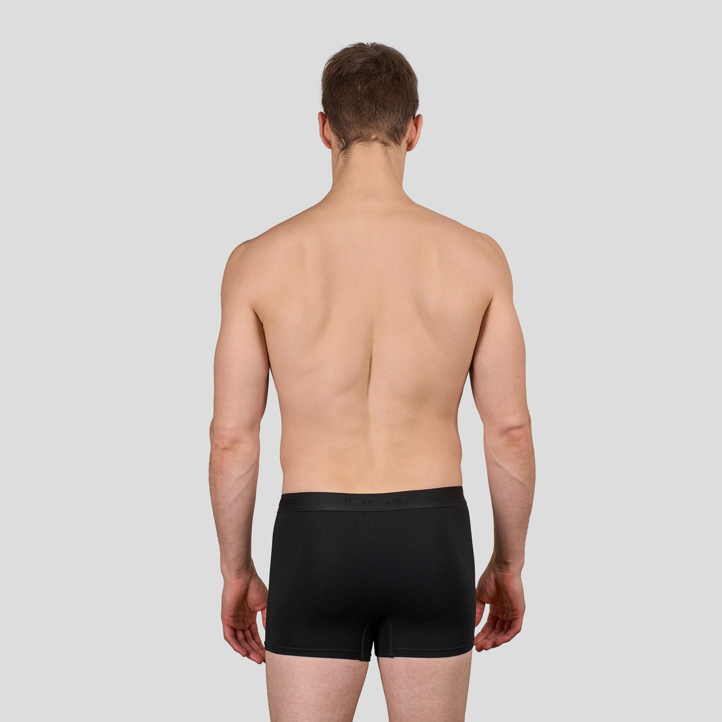 DM 227 Loose Plain Boxer Pack of 3