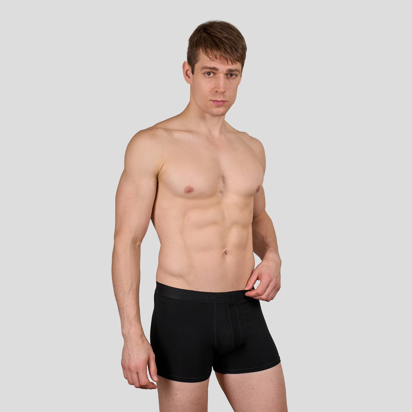 DM 227 Loose Plain Boxer Pack of 3