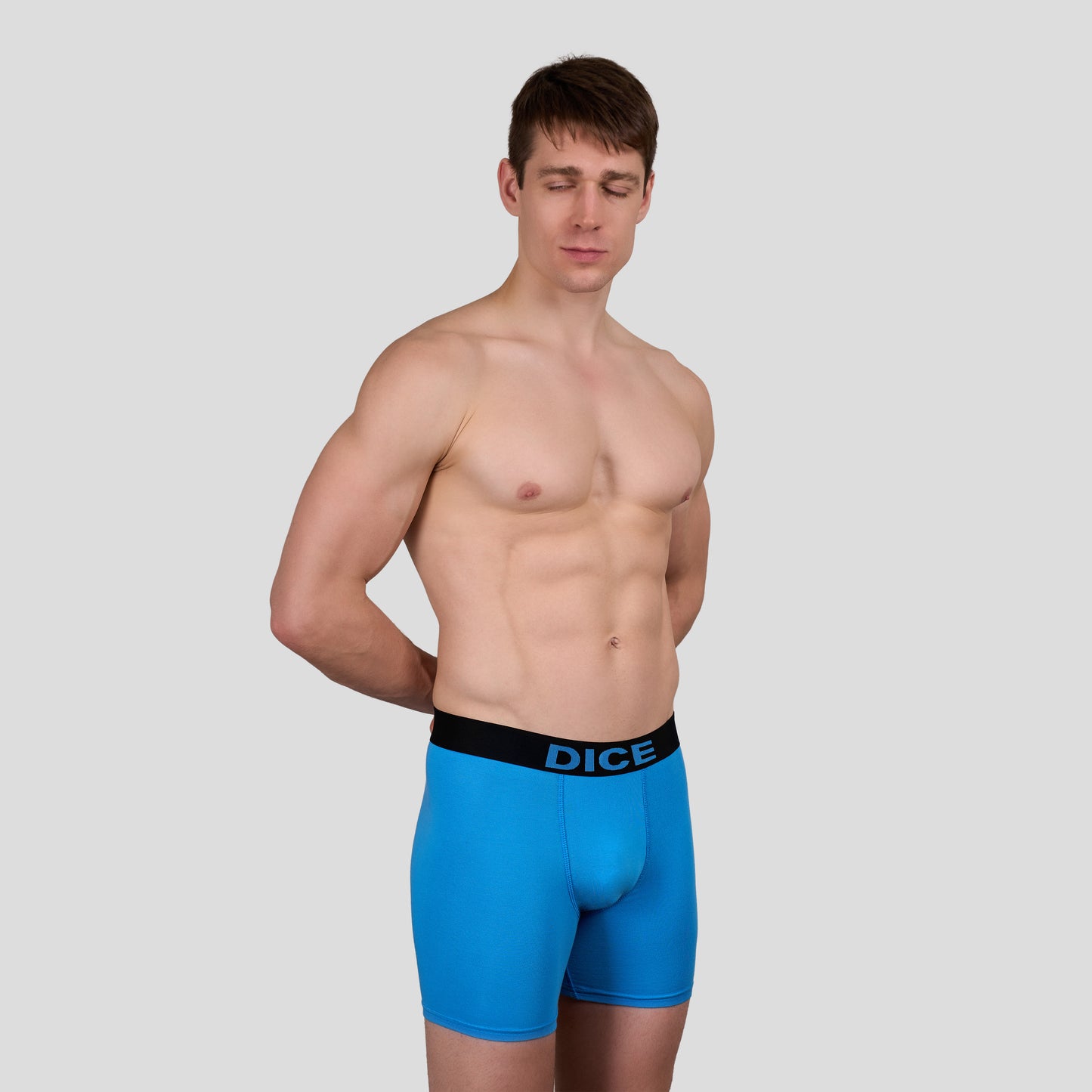DM Long Boxer Pack of 3