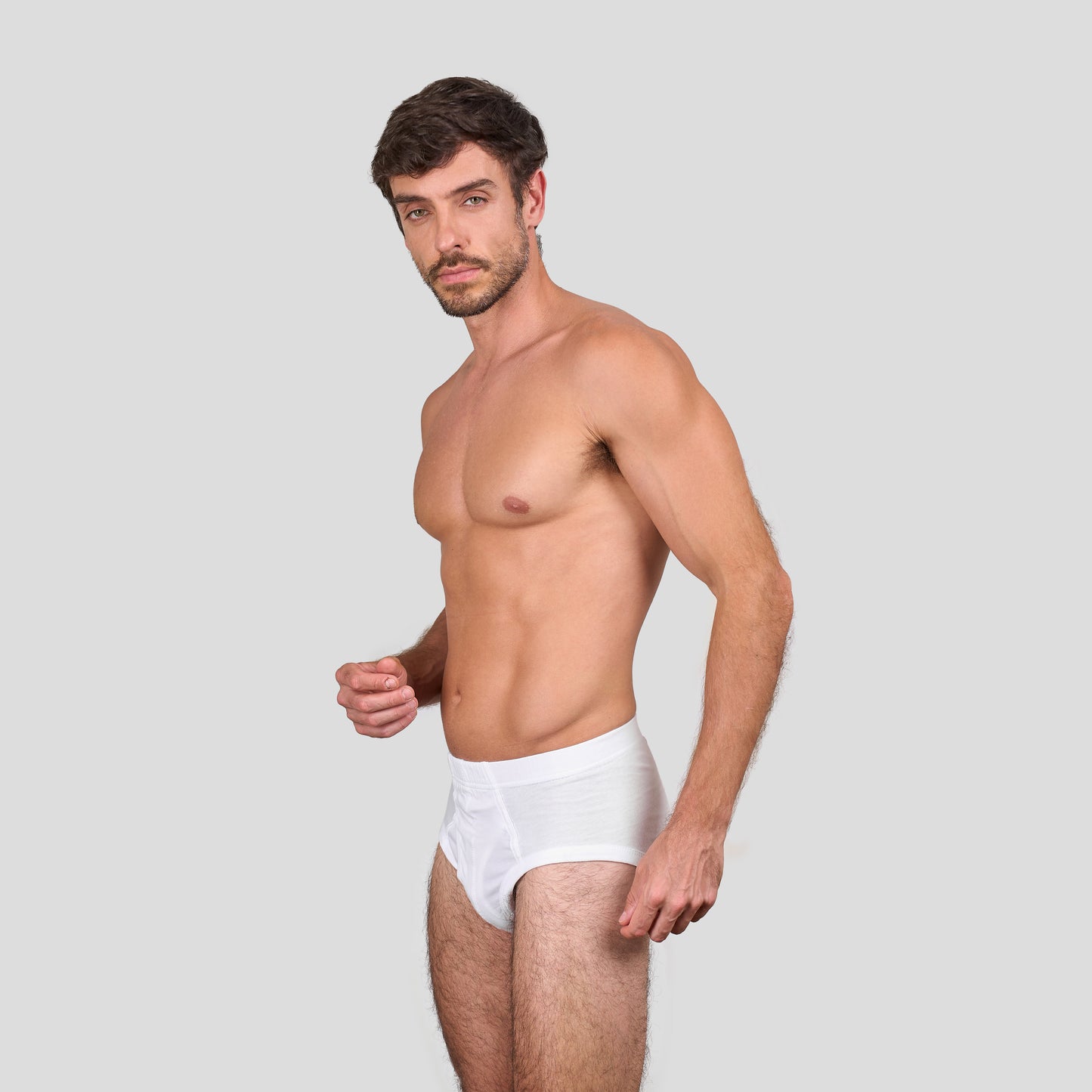DM 100 Pack of 3 Men Briefs