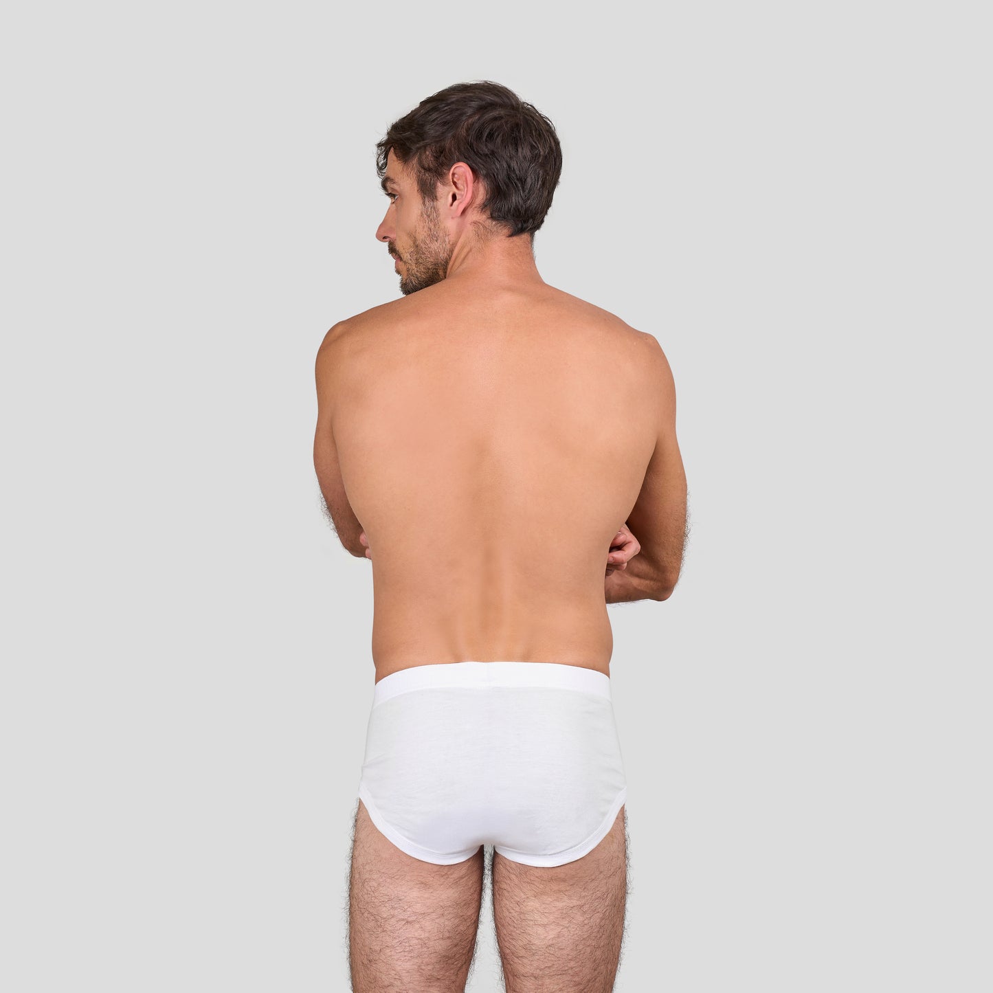 DM 100 Pack of 3 Men Briefs