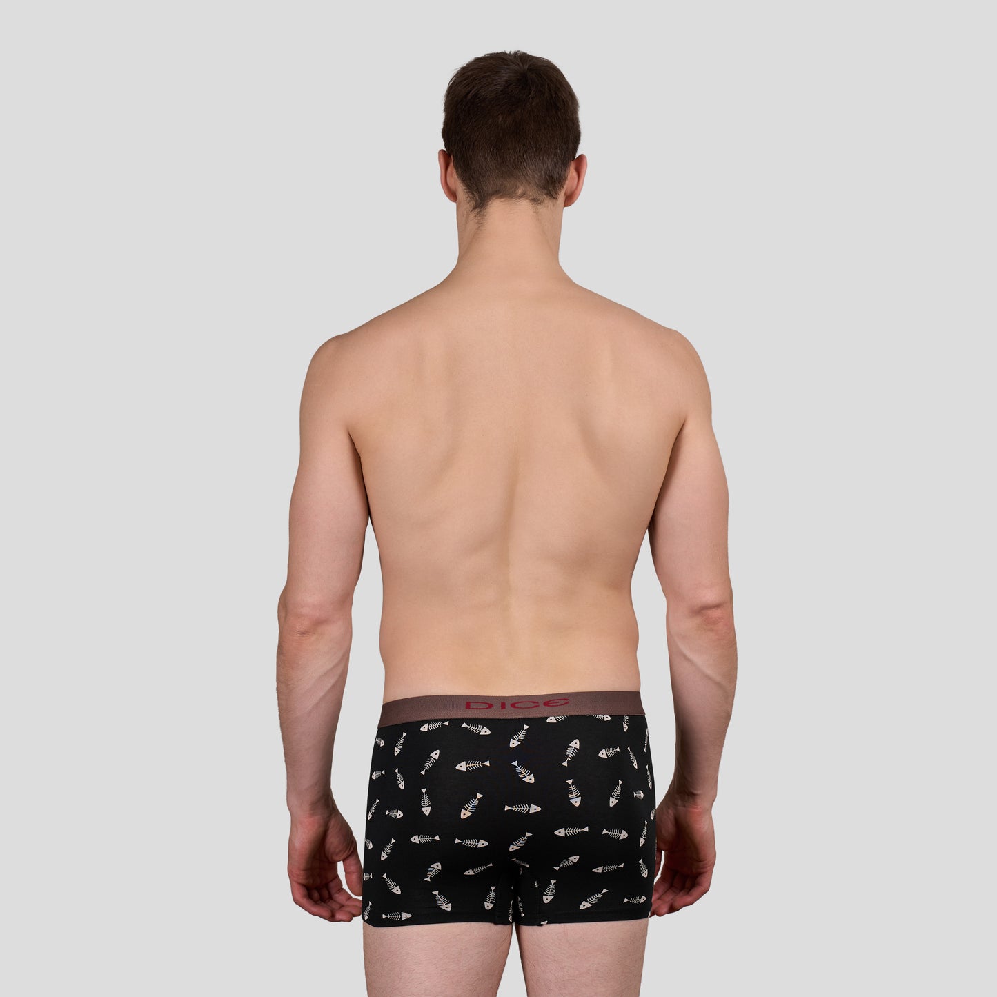 DM 201 Printed Boxers