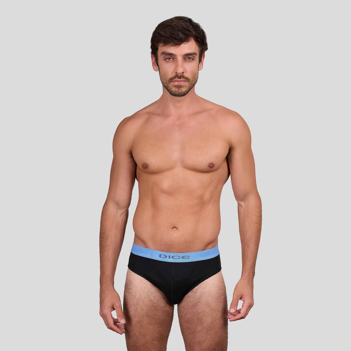DM 423 Solid Briefs Pack of 3