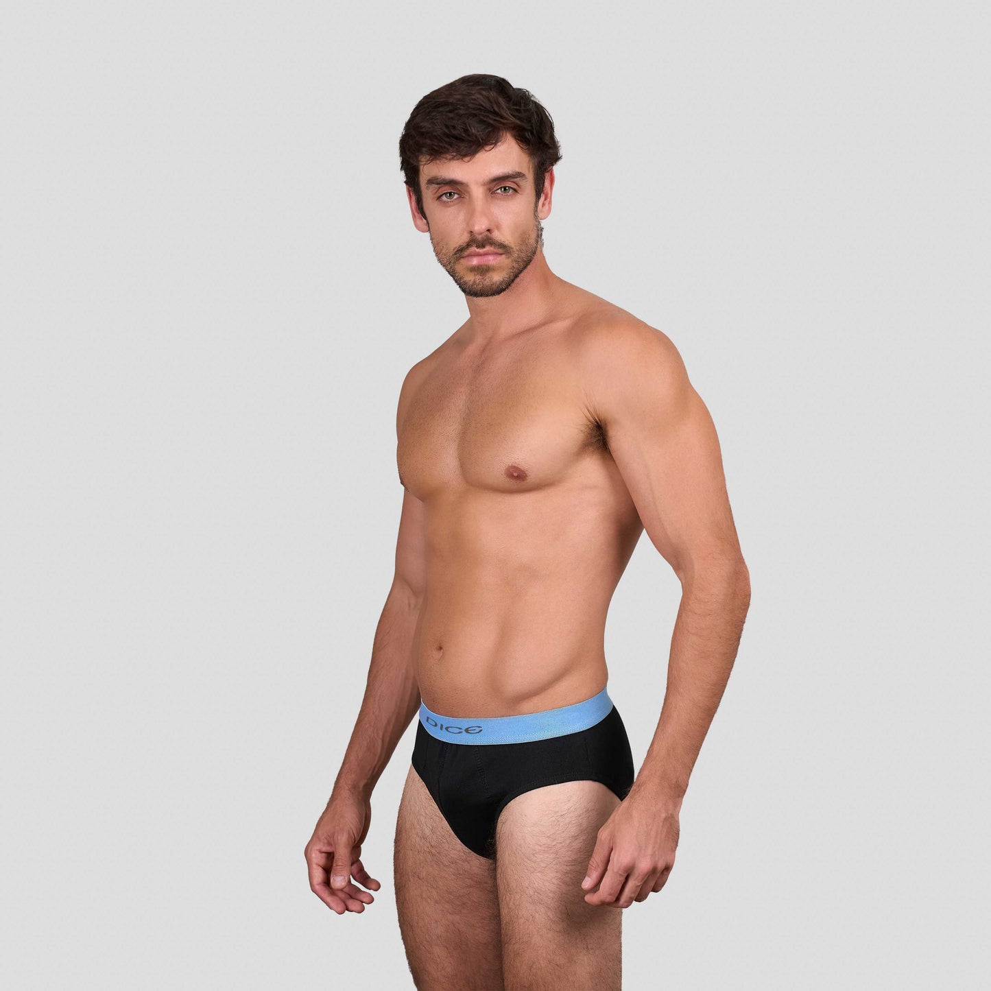 DM 423 Solid Briefs Pack of 3