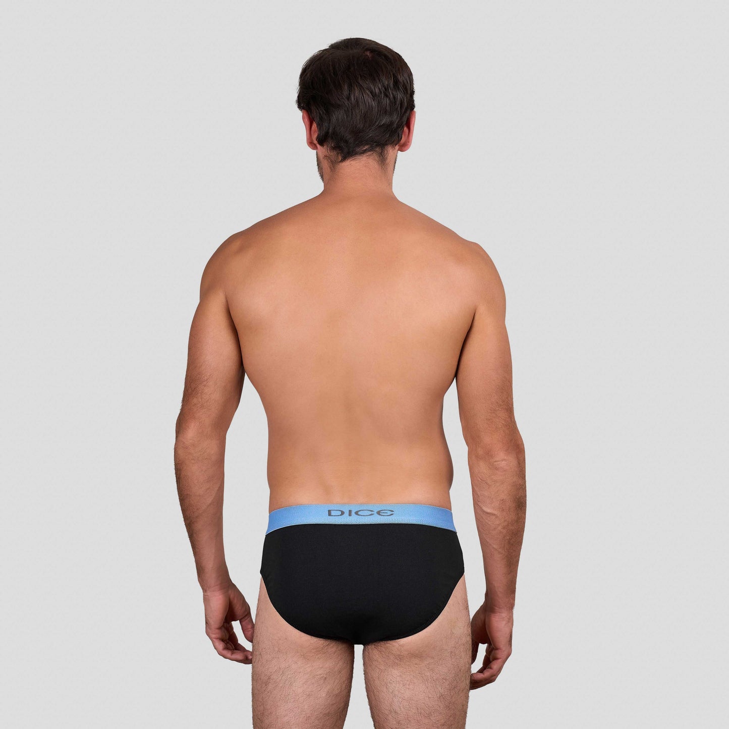 DM 423 Solid Briefs Pack of 3