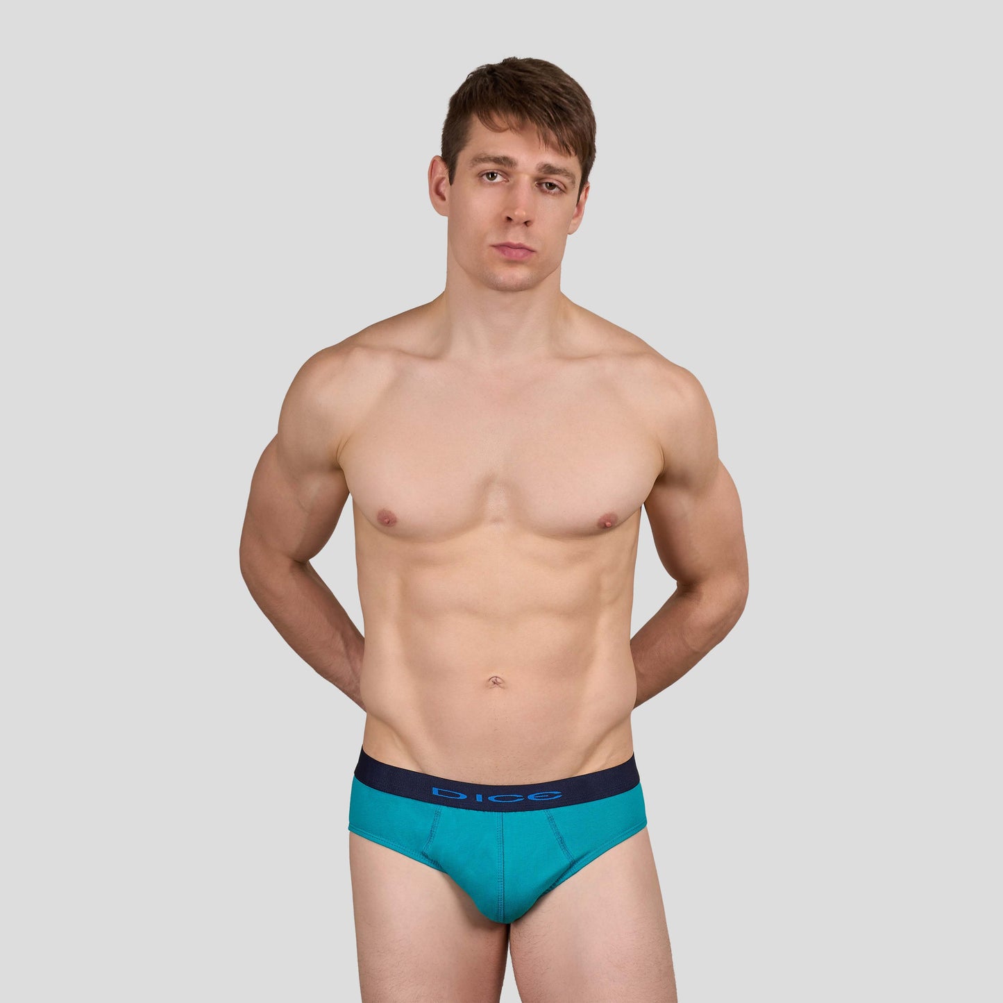 DM 423 Solid Briefs Pack of 3