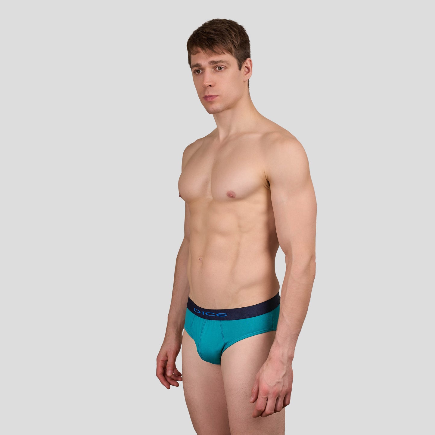 DM 423 Solid Briefs Pack of 3